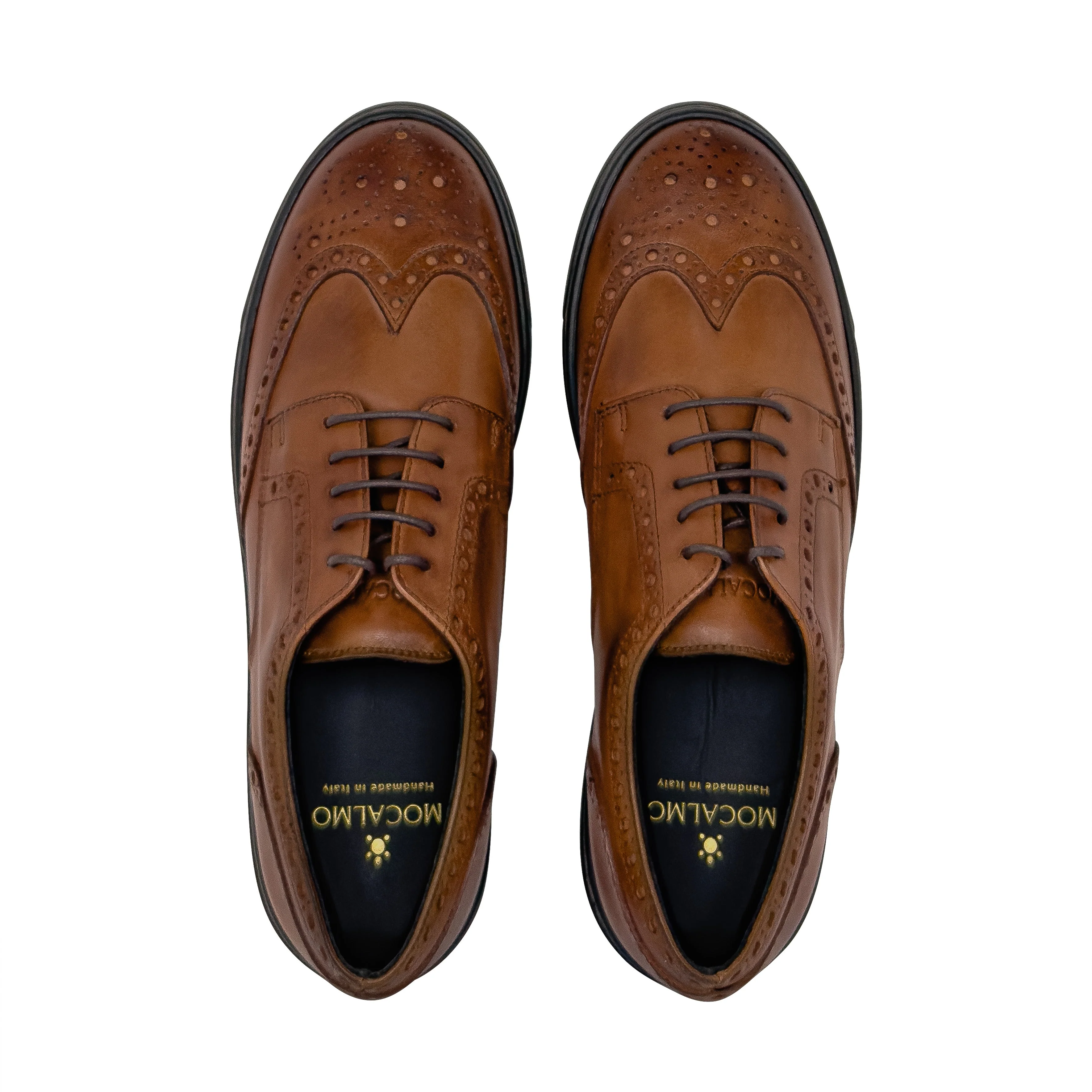 Women's Aida - Cognac Sneakers - Image 3