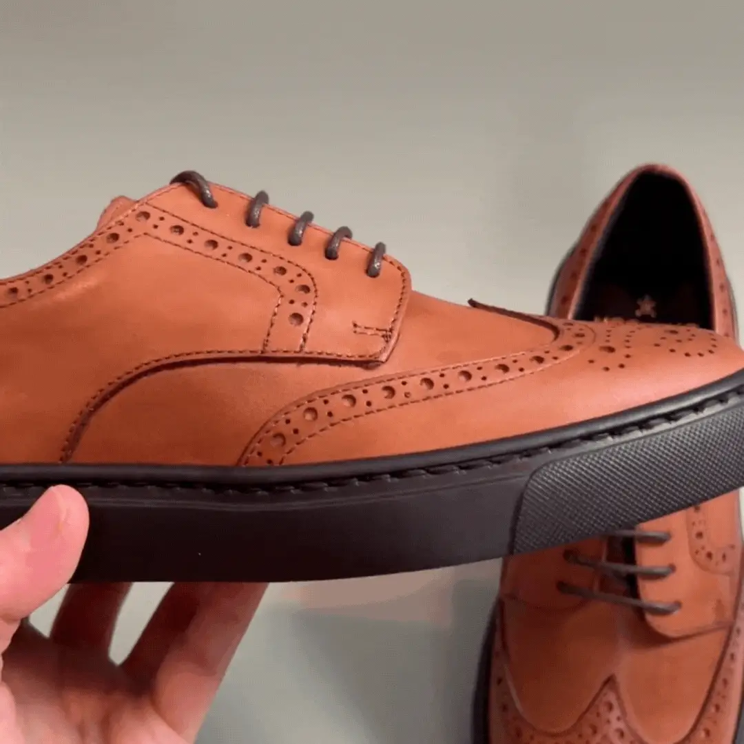 Women's Aida - Cognac Sneakers - Image 6
