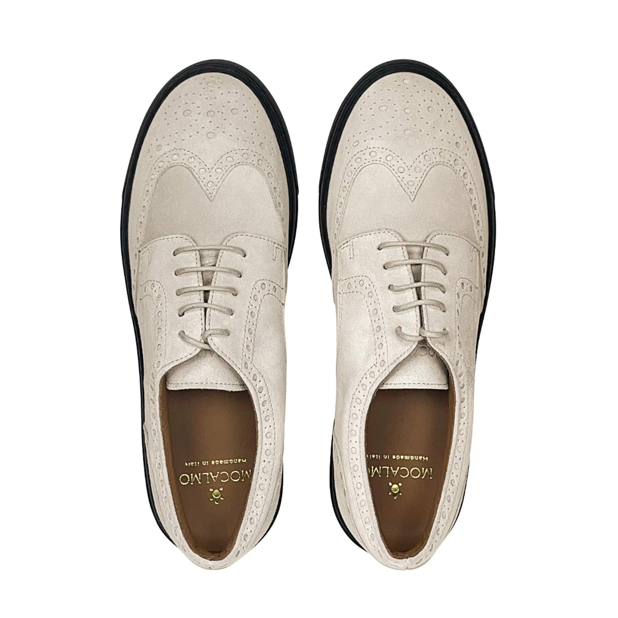 Women's Aida - Ivory Sneakers - Image 3