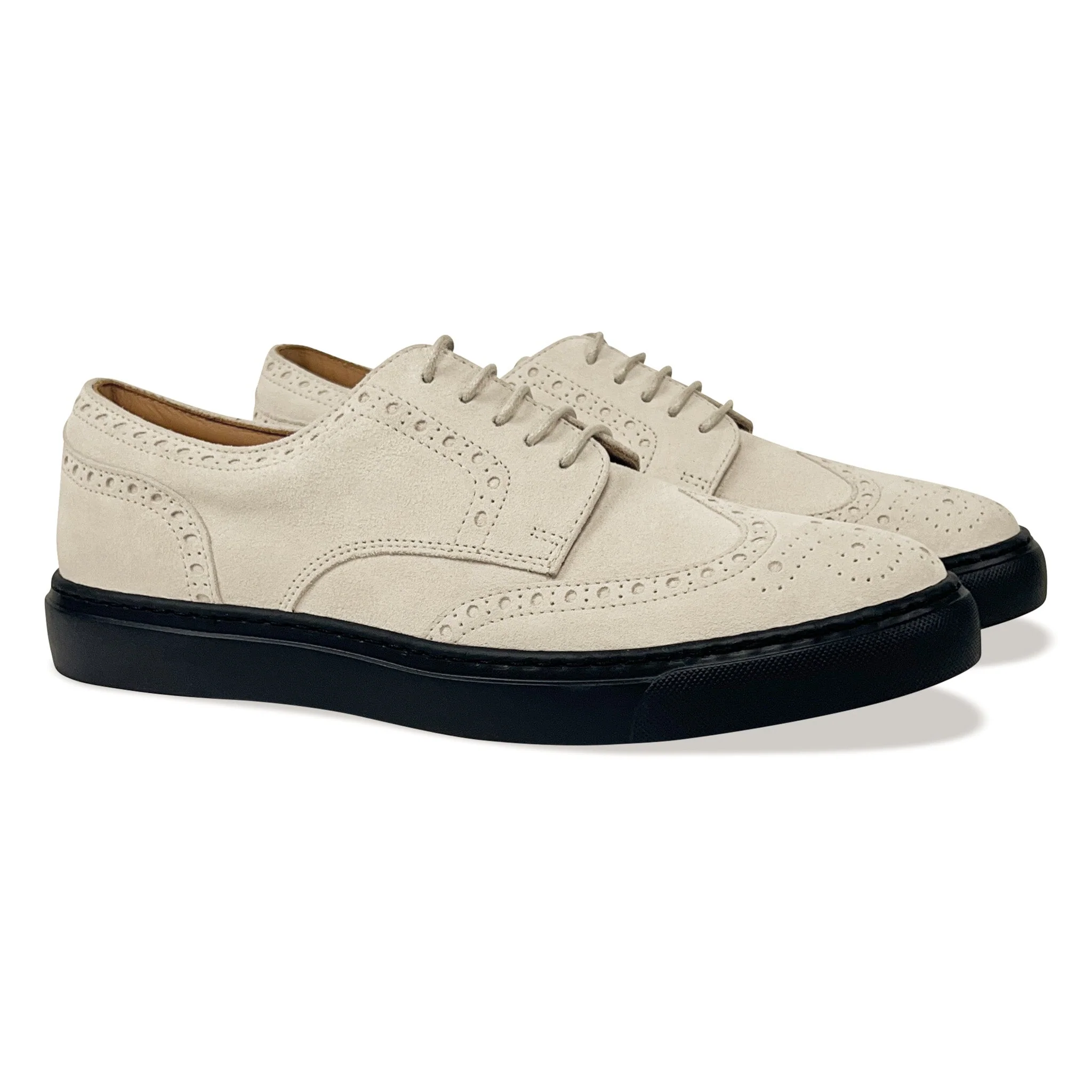 Women's Aida - Ivory Sneakers - Image 4