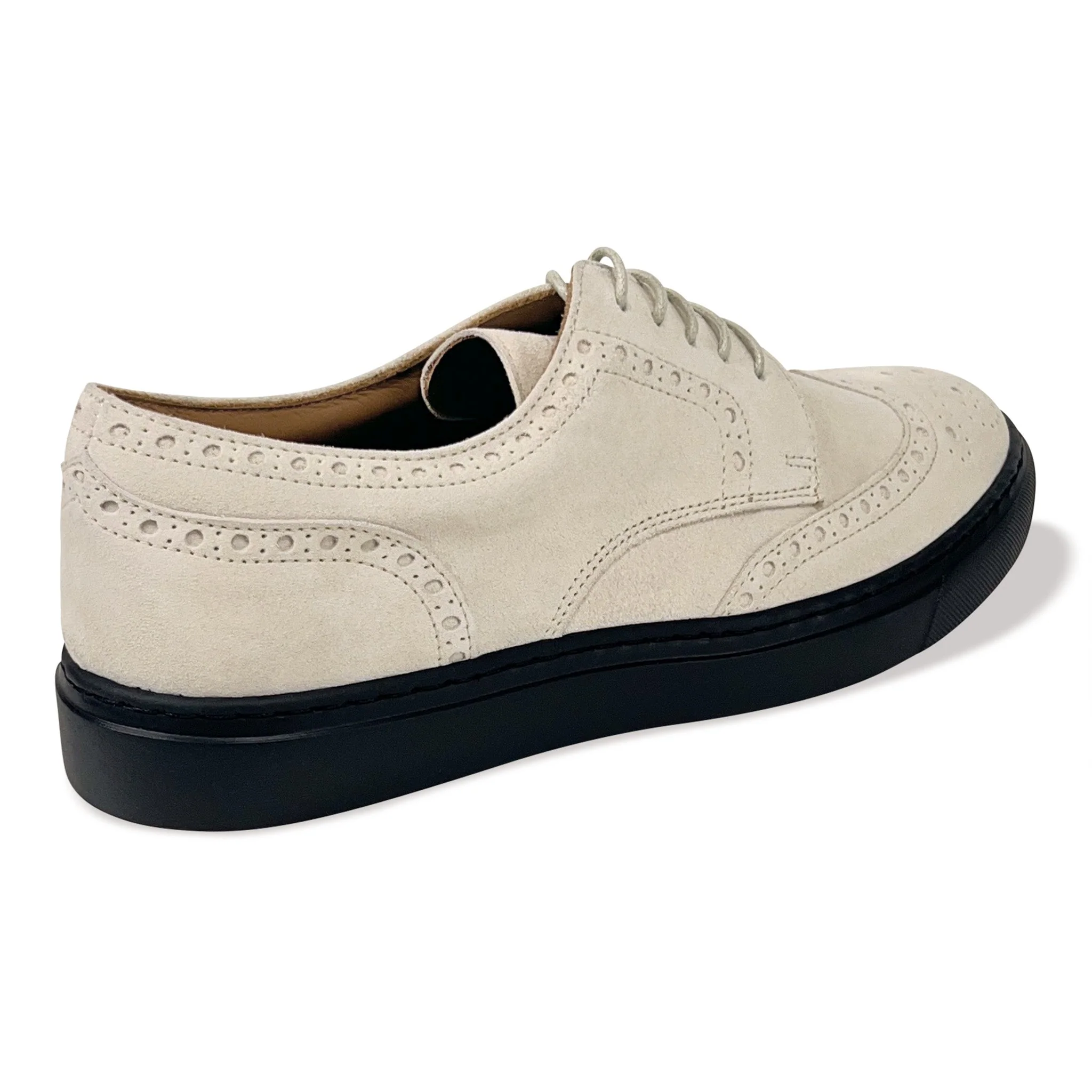 Women's Aida - Ivory Sneakers - Image 5