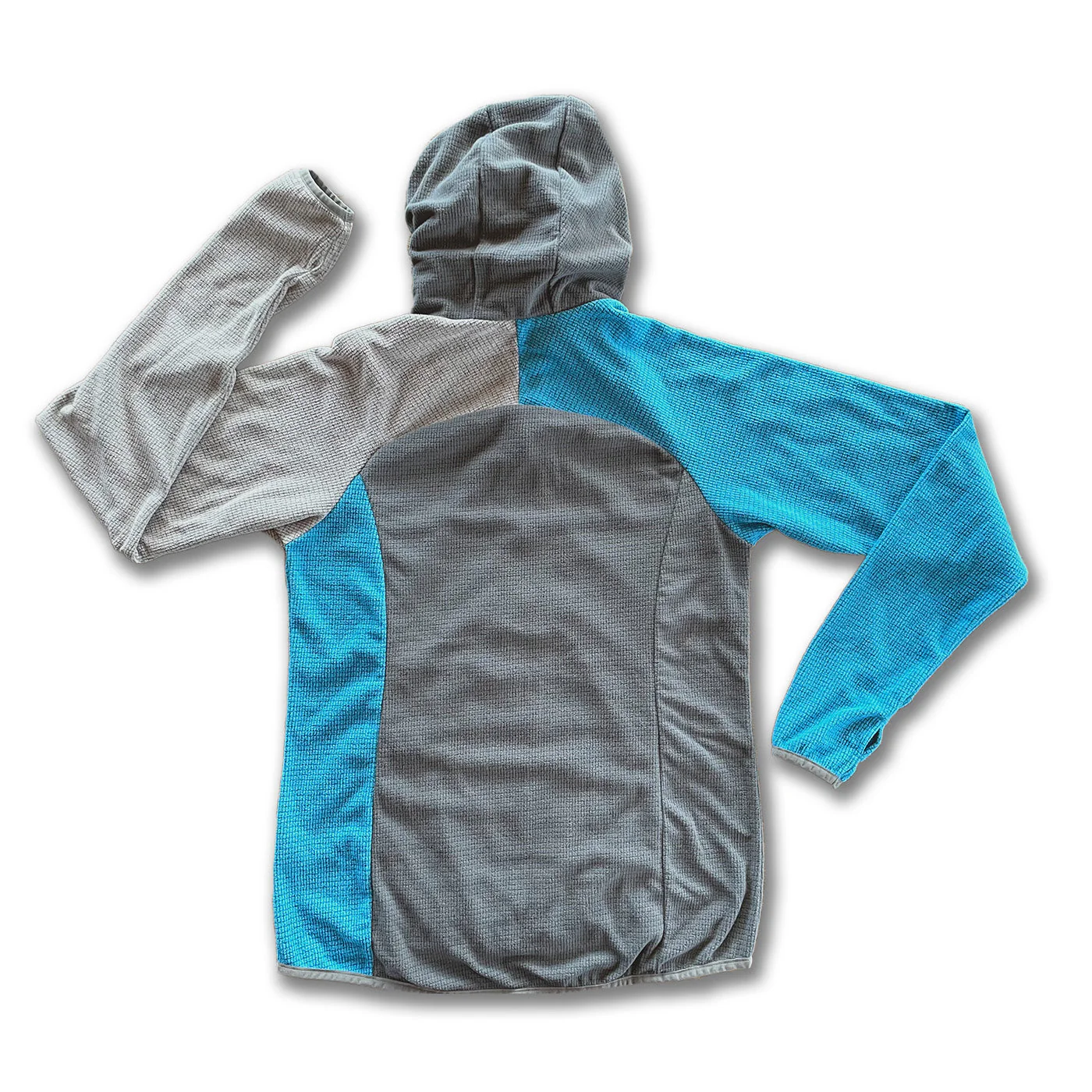 Women's CAMP Half-Zip Hooded Pullover - Image 2