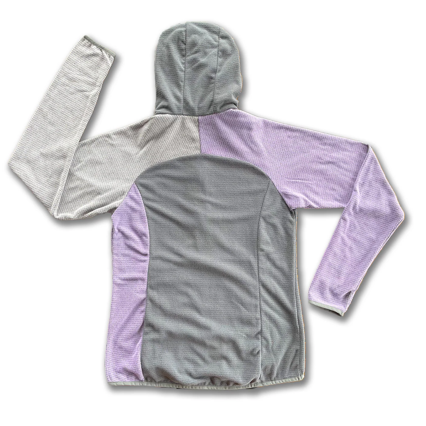 Women's CAMP Half-Zip Hooded Pullover - Image 4