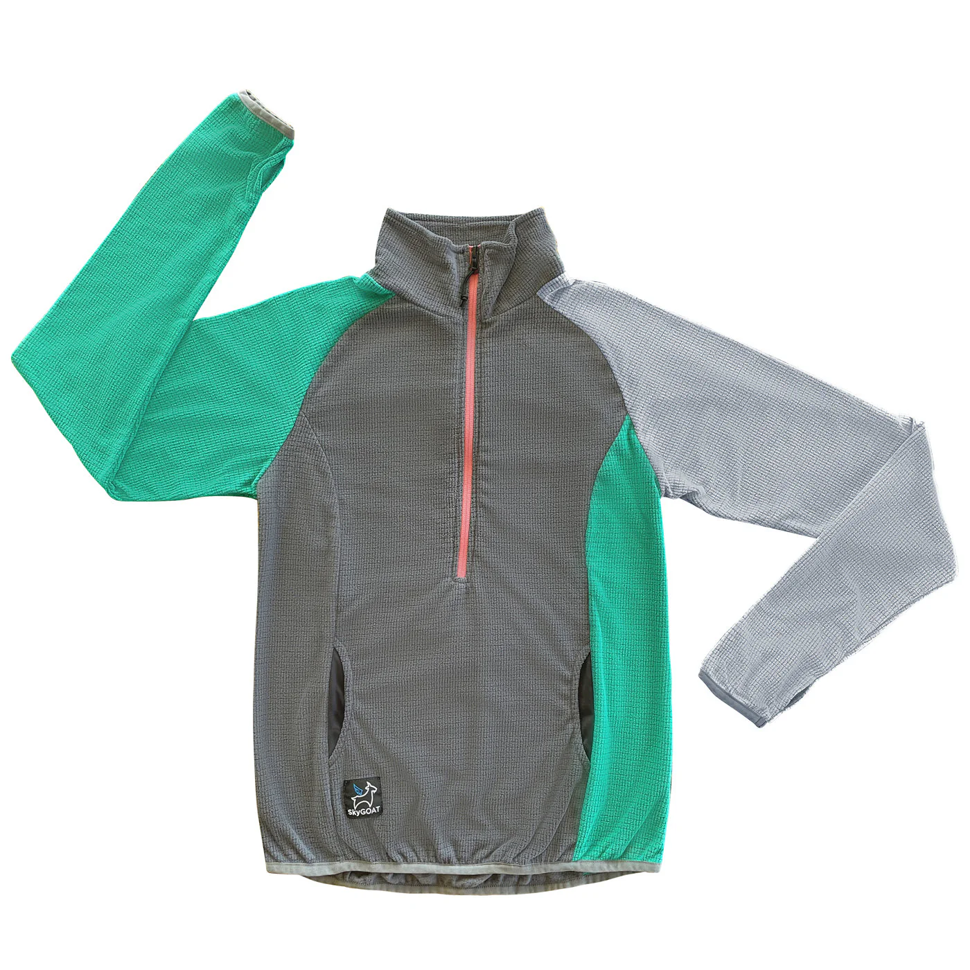Women's CAMP Half-Zip Pullover Ultralight 115 - Image 2