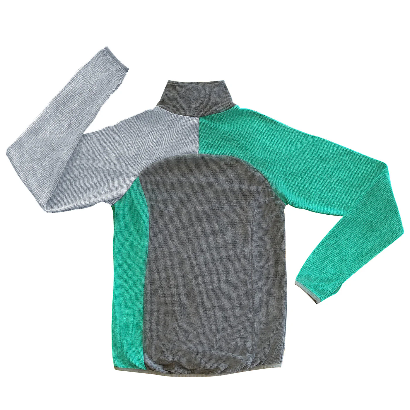 Women's CAMP Half-Zip Pullover Ultralight 115 - Image 3