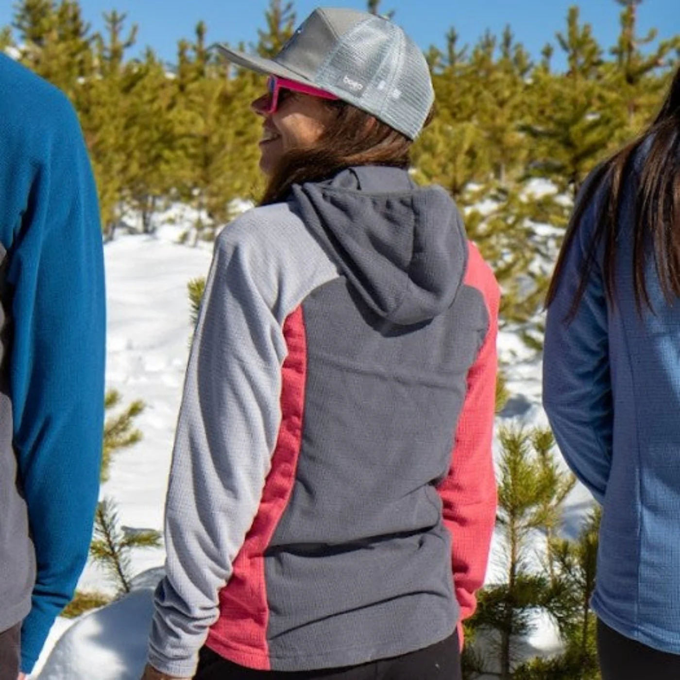 Women's CAMP Hooded Jacket - Image 17