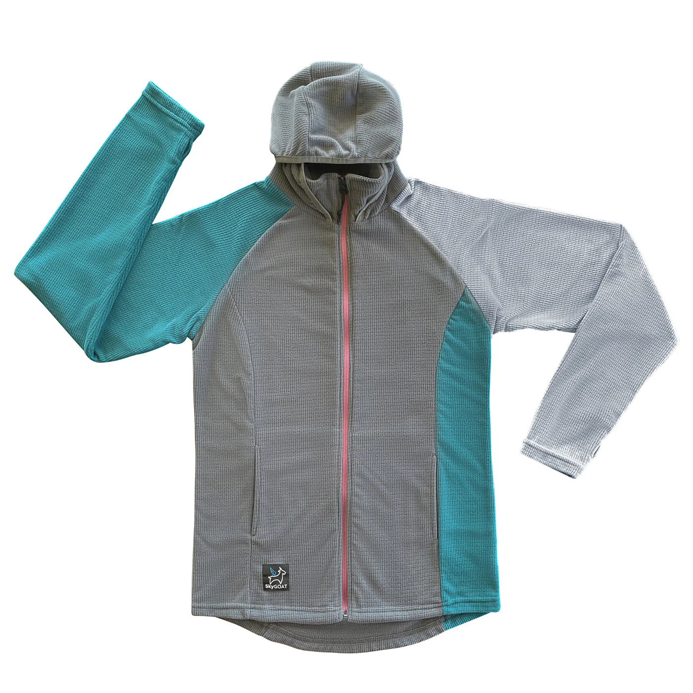 Women's CAMP Hooded Jacket - Image 2