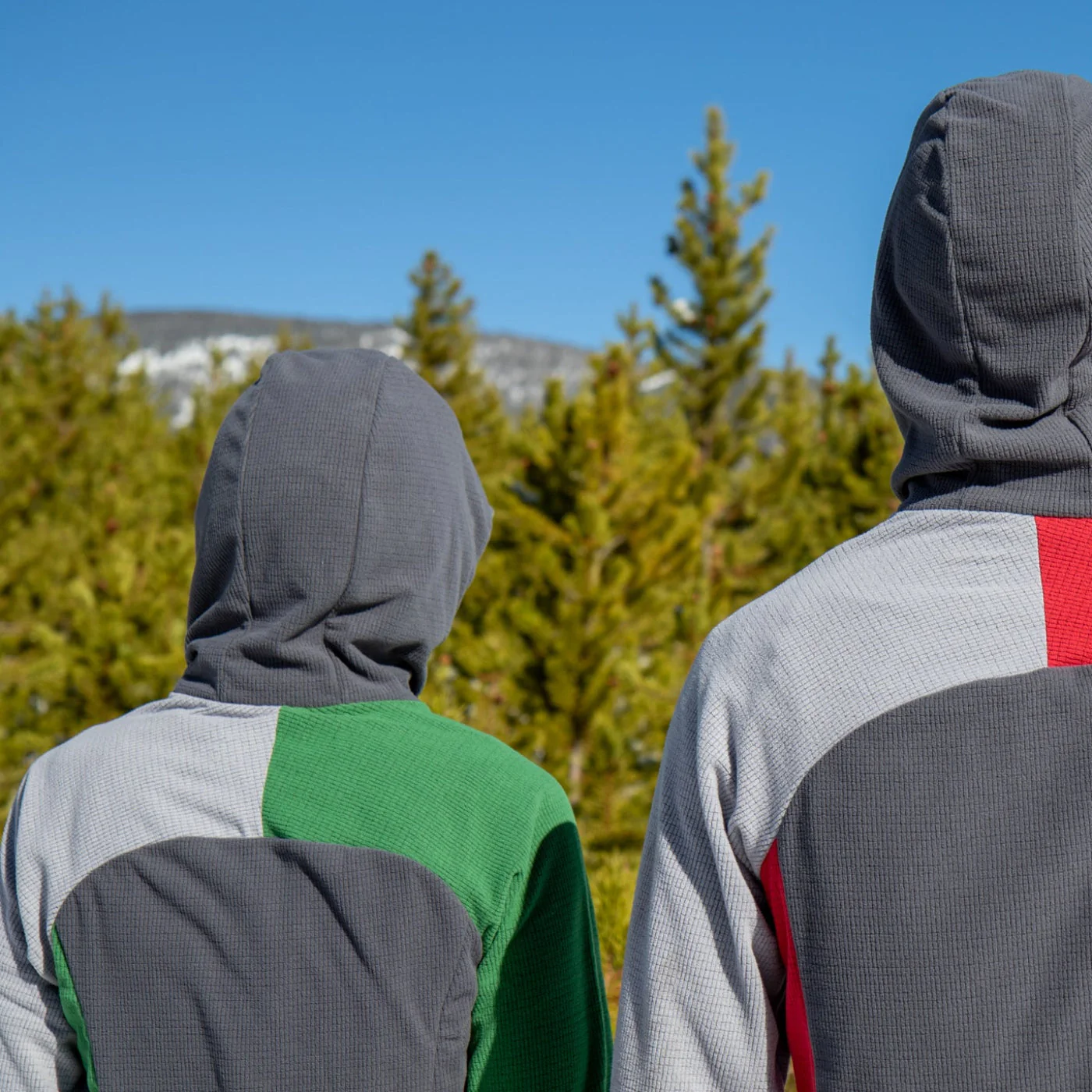 Women's CAMP Hooded Jacket - Image 20
