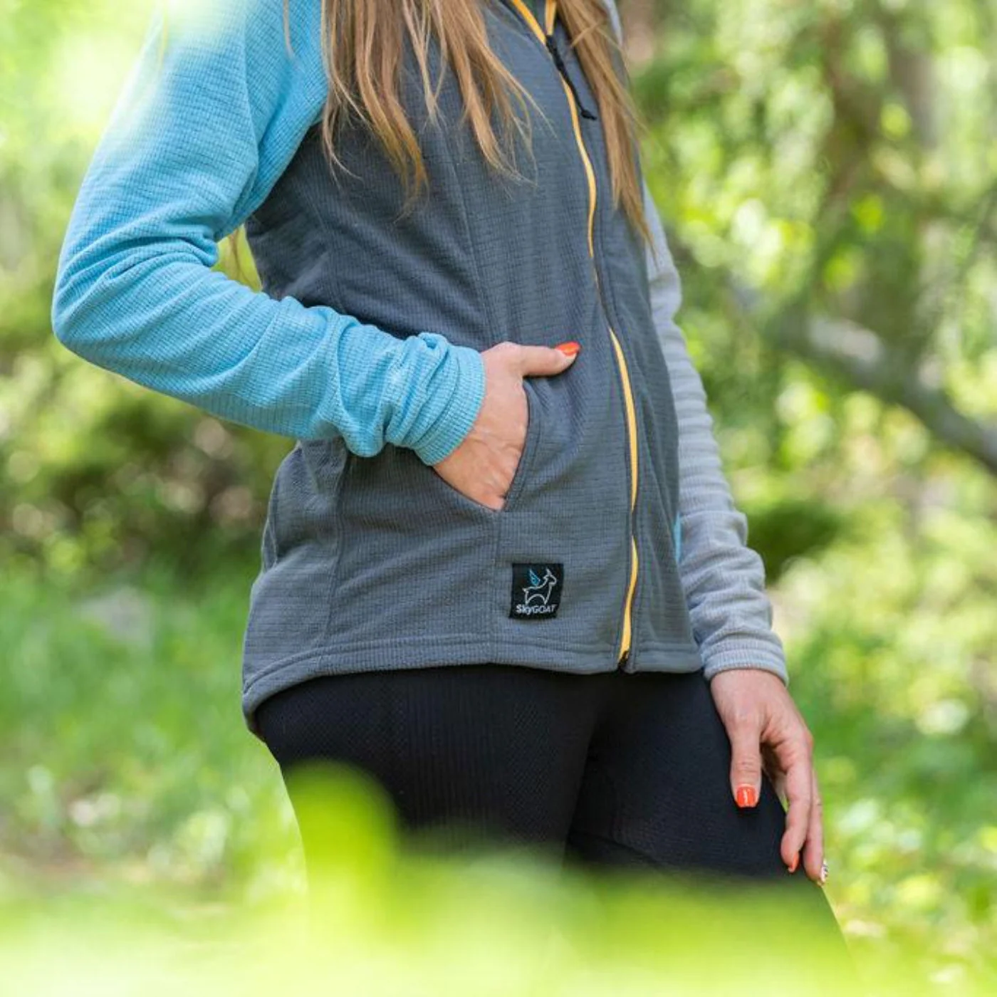 Women's CAMP Hooded Jacket - Image 25