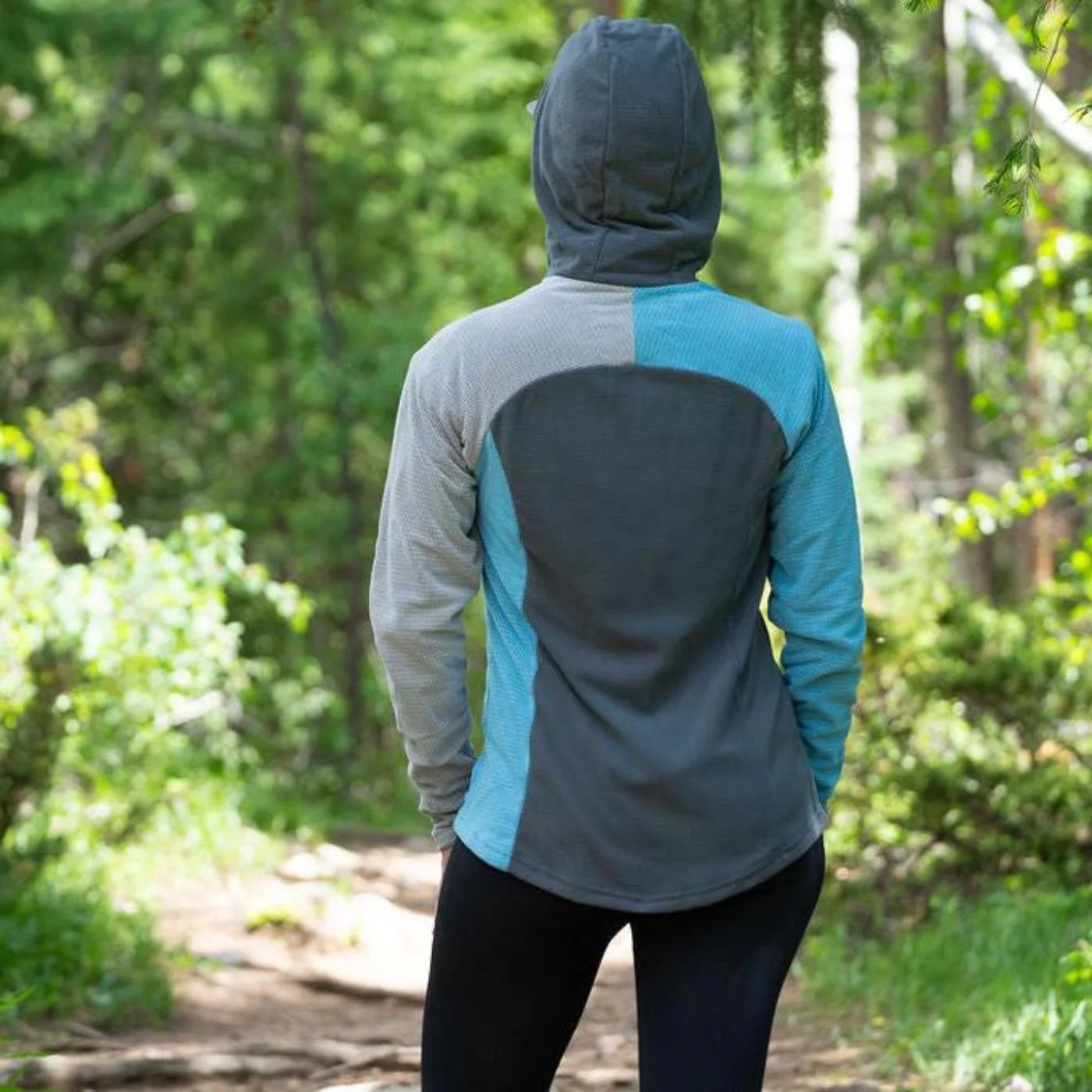 Women's CAMP Hooded Jacket - Image 26