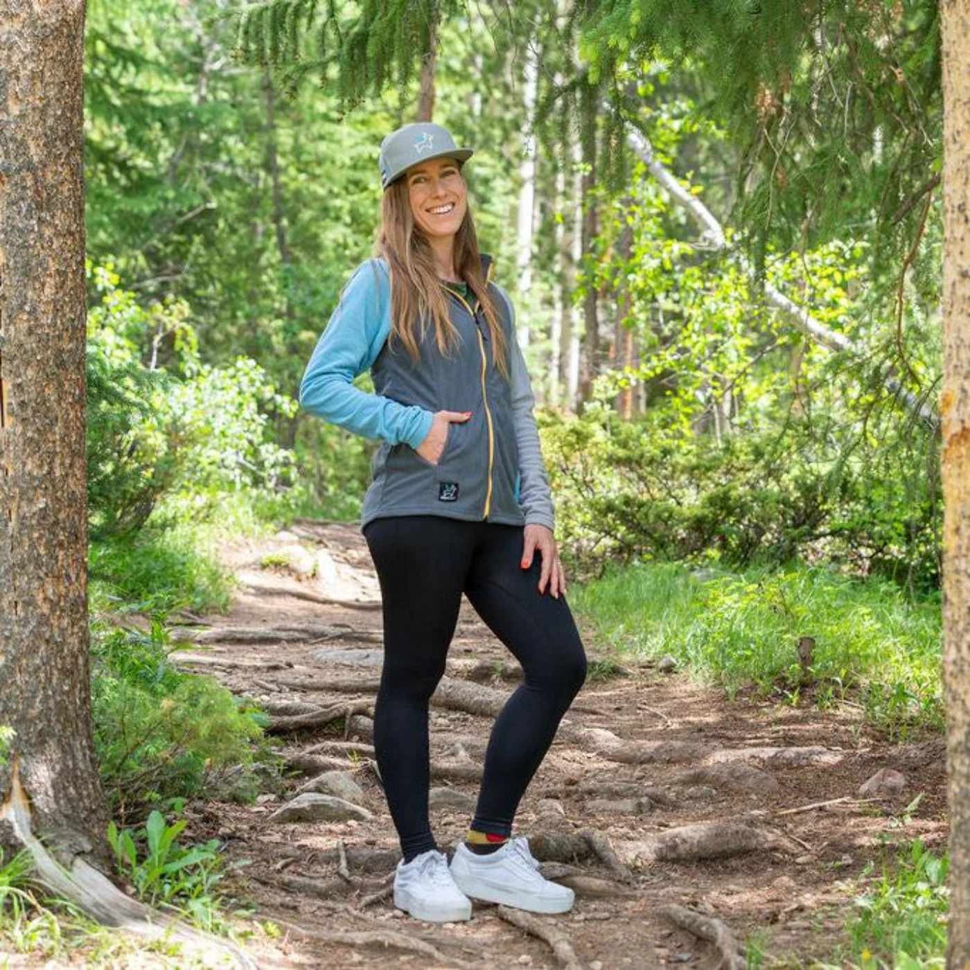 Women's CAMP Hooded Jacket - Image 27