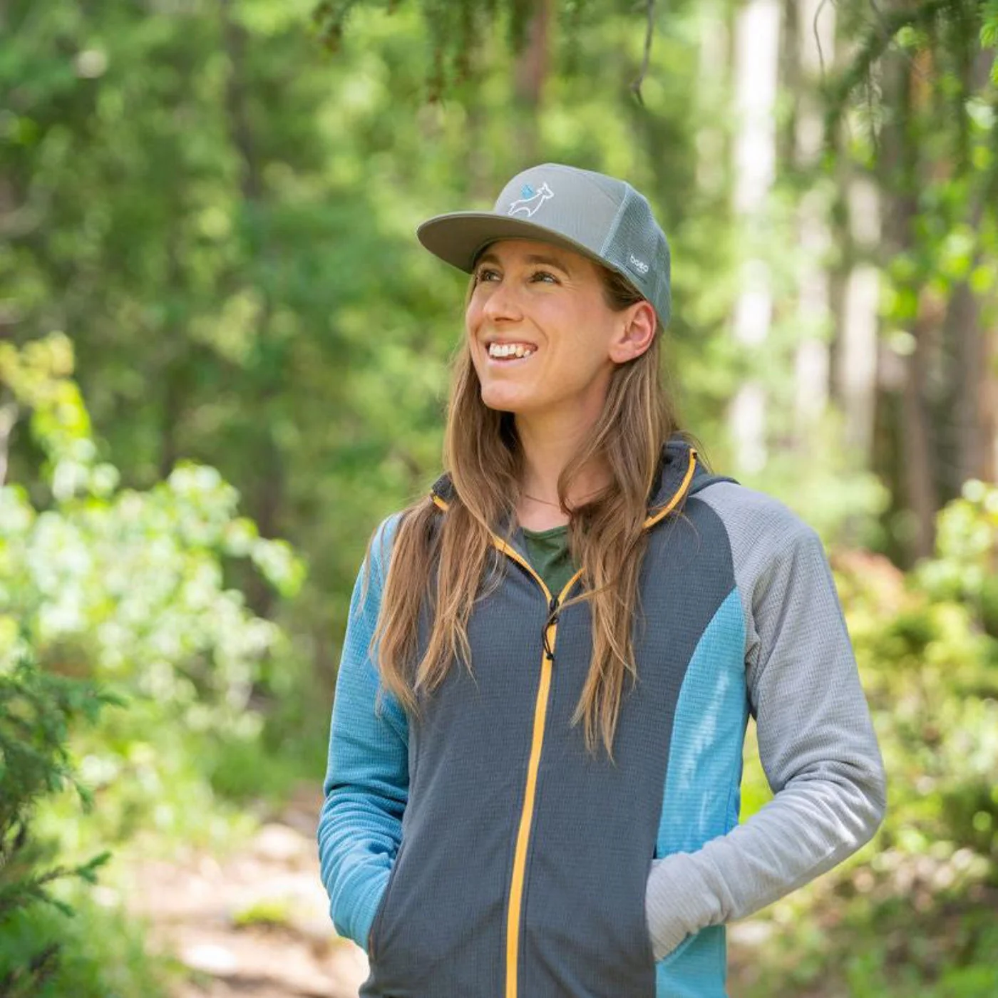 Women's CAMP Hooded Jacket - Image 28