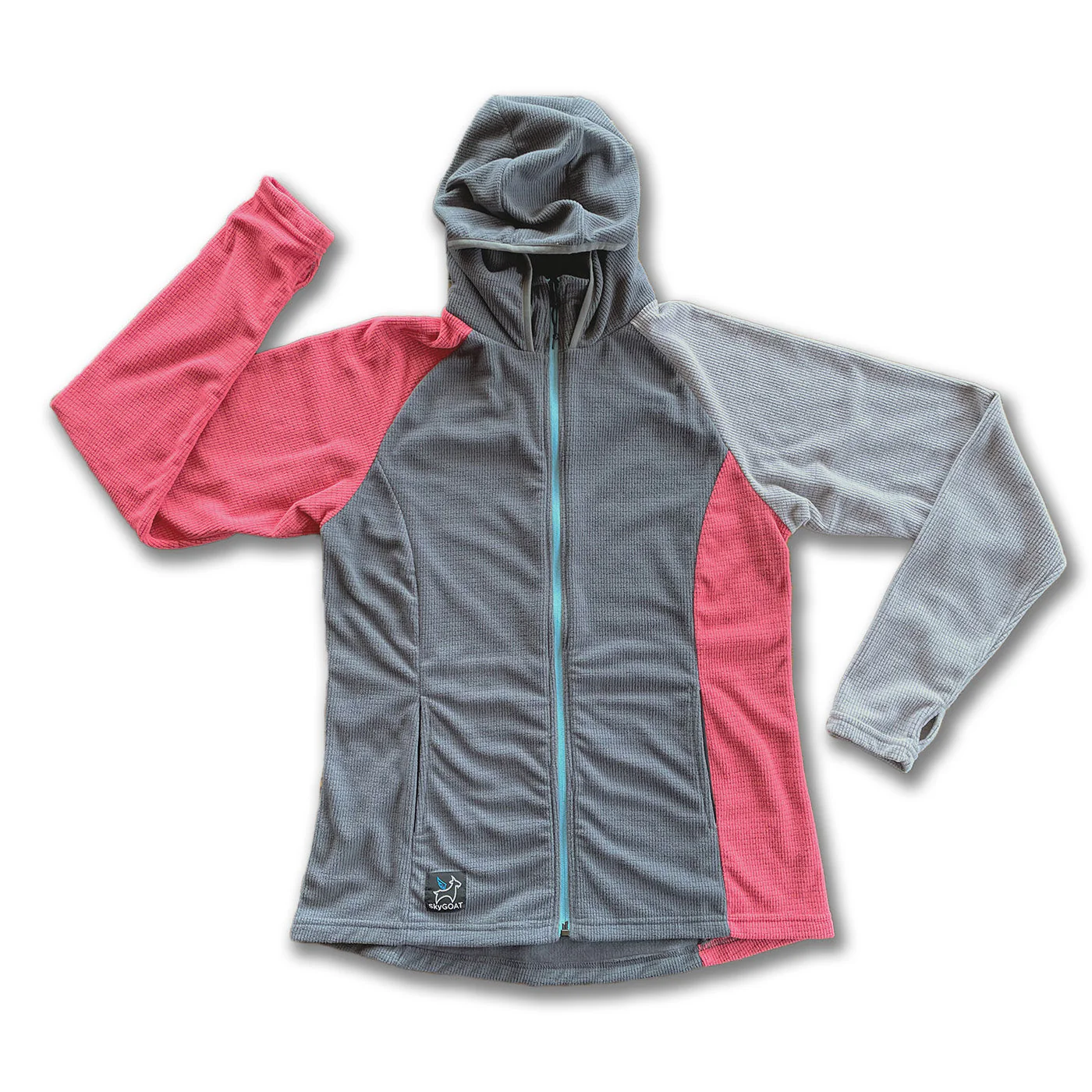 Women's CAMP Hooded Jacket - Image 3