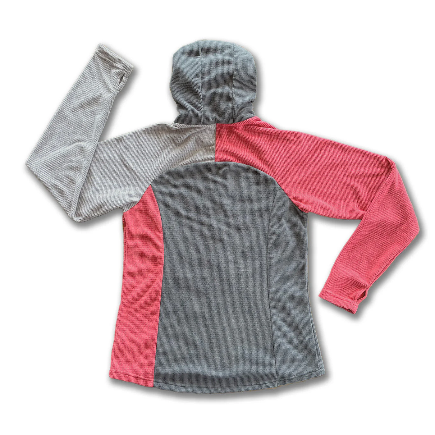 Women's CAMP Hooded Jacket - Image 4