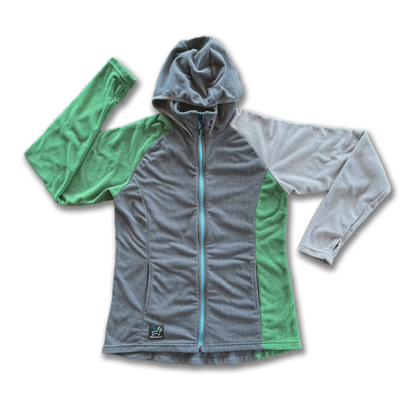 Women's CAMP Hooded Jacket - Image 5