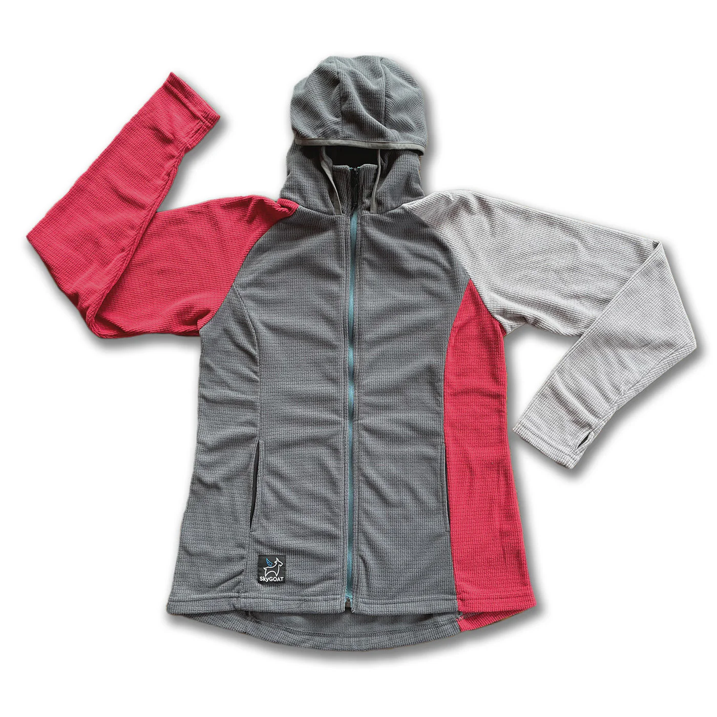 Women's CAMP Hooded Jacket - Image 7