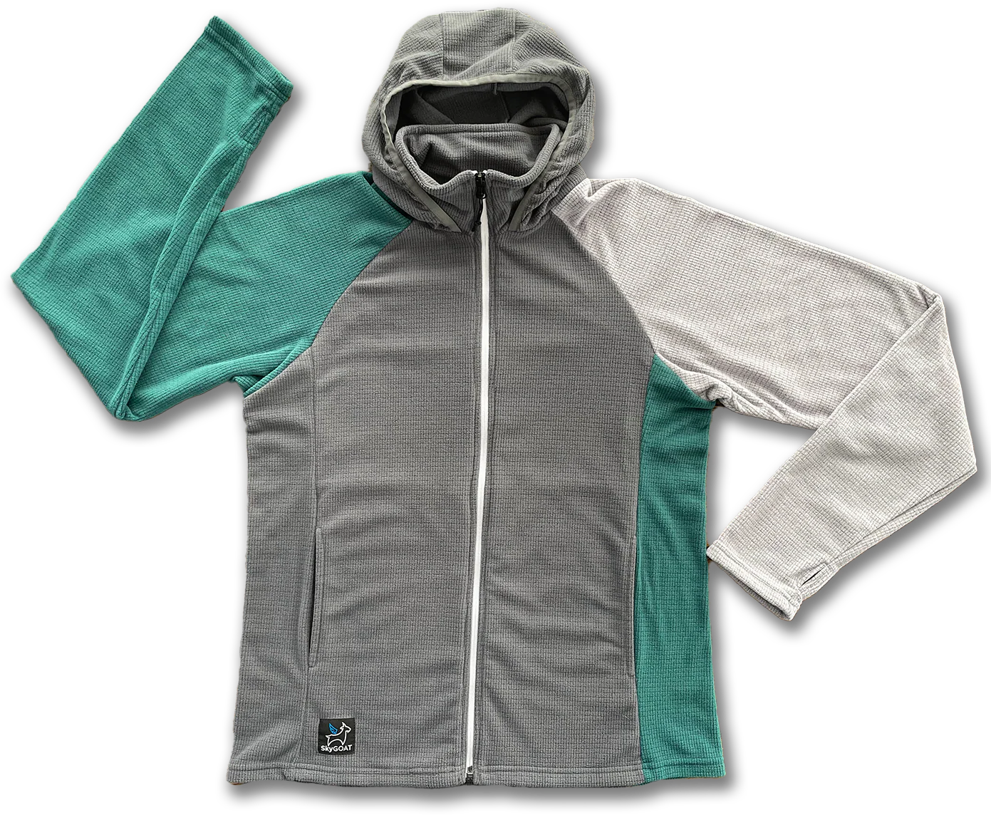 Women's CAMP Hooded Jacket - Image 9