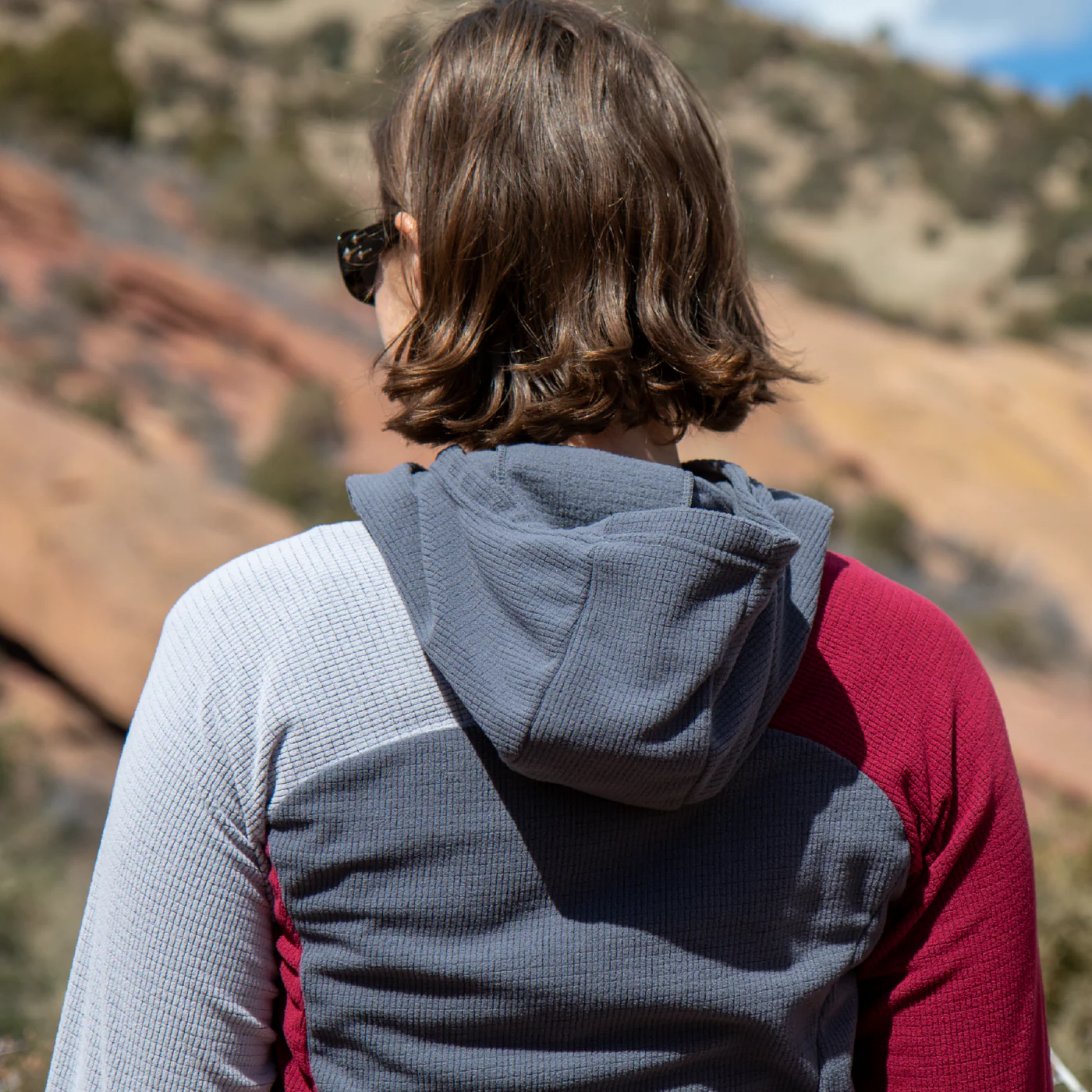 Women's CAMP Hoodie - Image 15