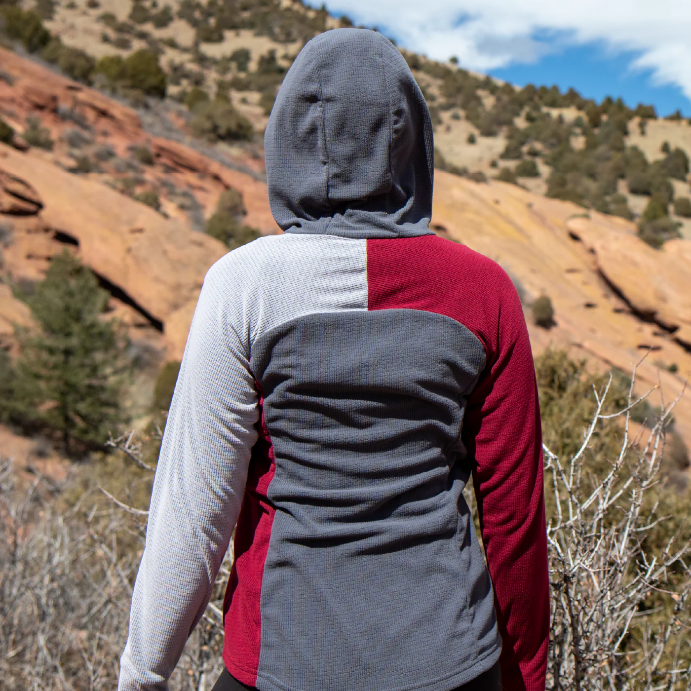 Women's CAMP Hoodie - Image 16