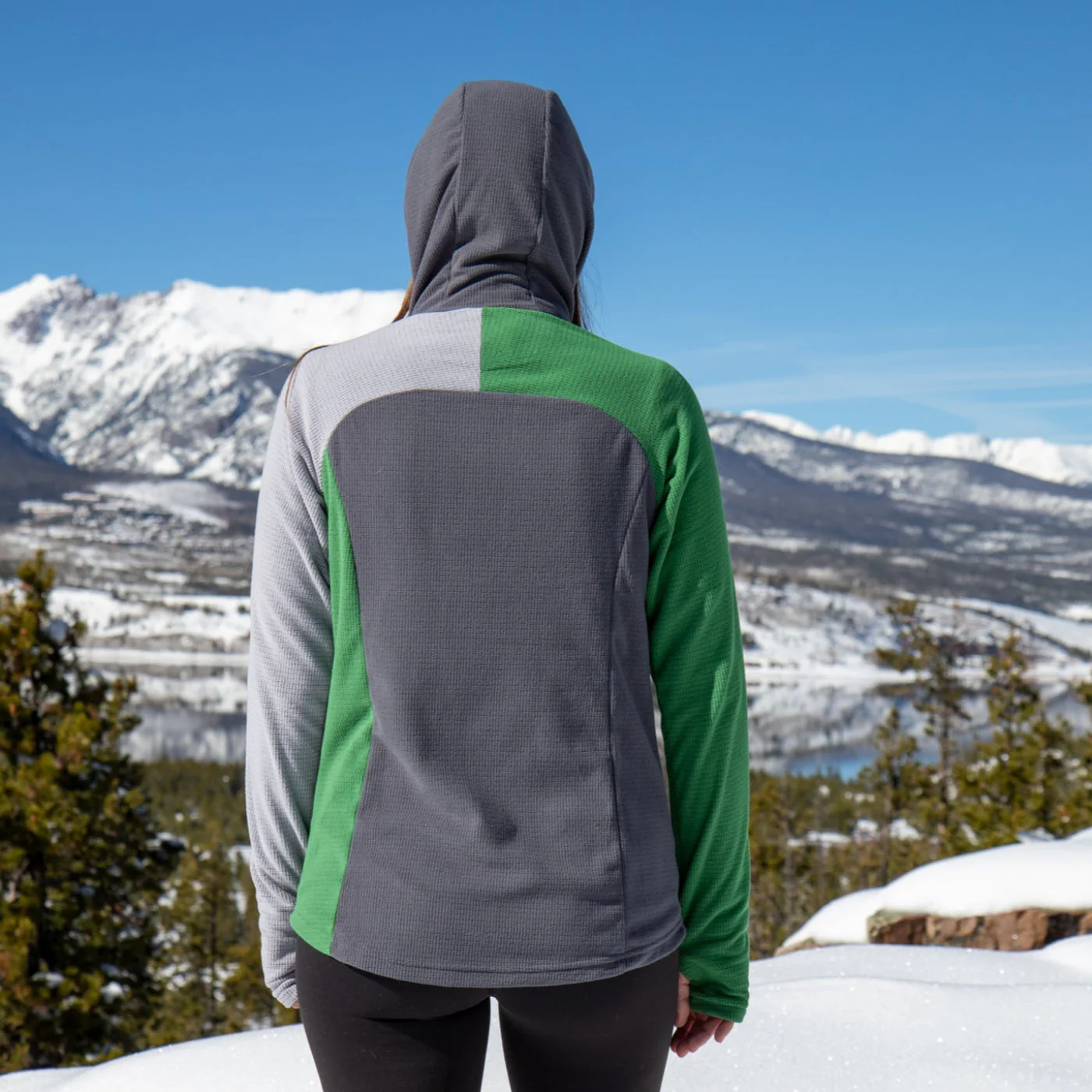 Women's CAMP Hoodie - Image 19