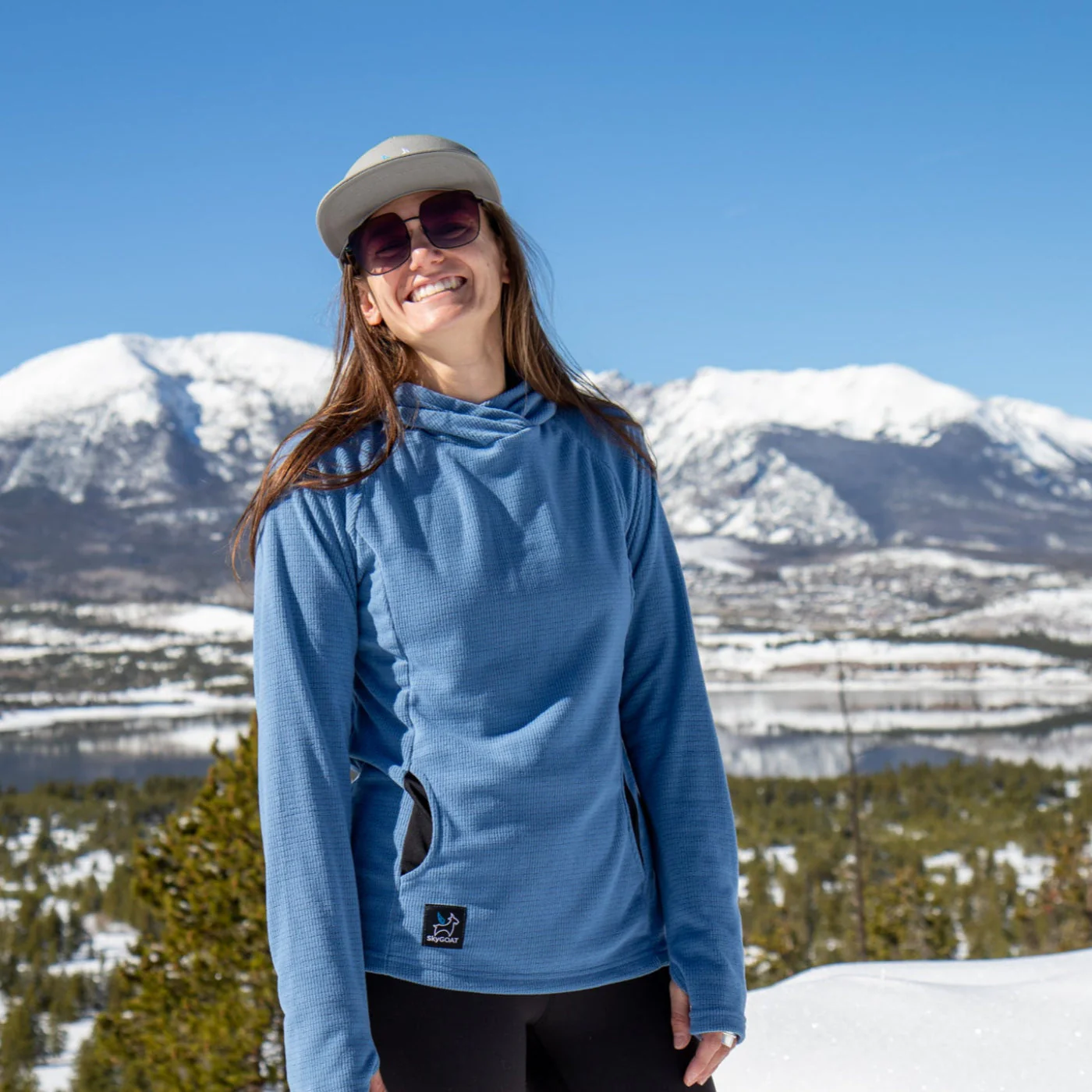 Women's CAMP Hoodie - Image 22