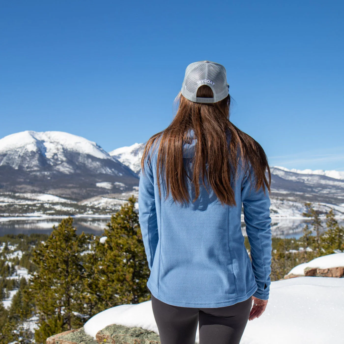 Women's CAMP Hoodie - Image 25