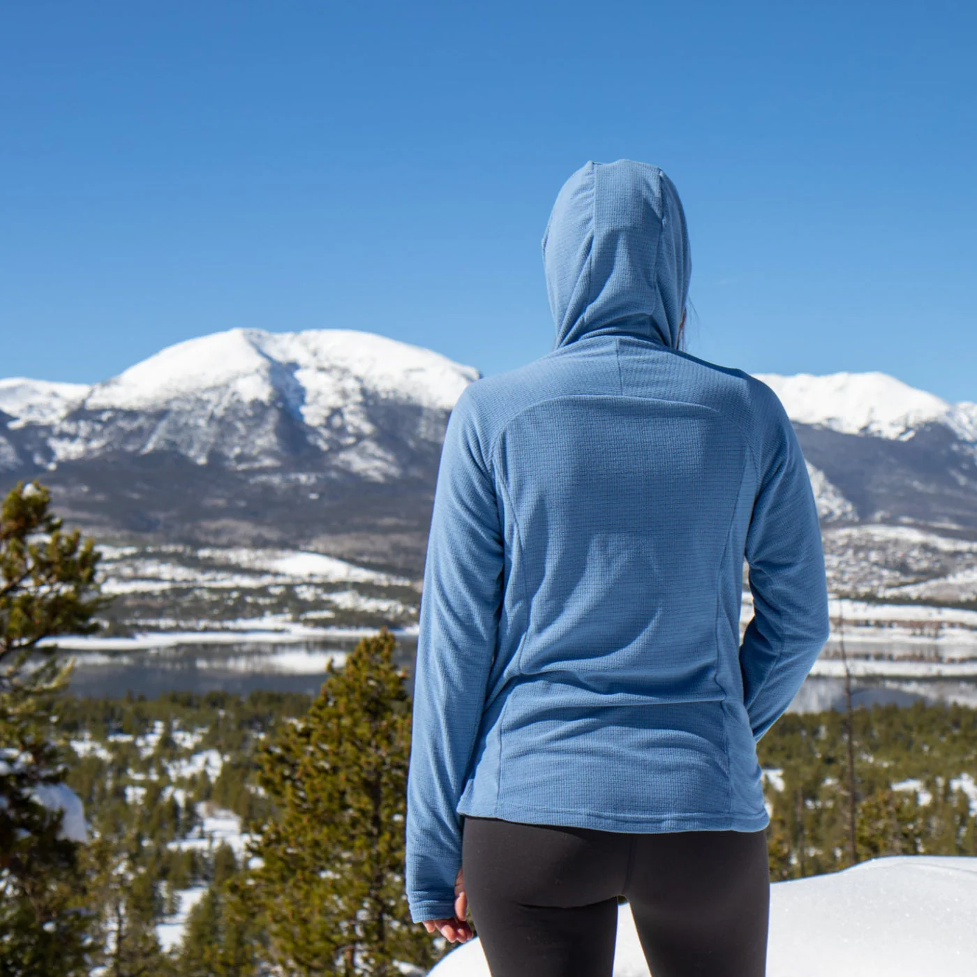 Women's CAMP Hoodie - Image 26
