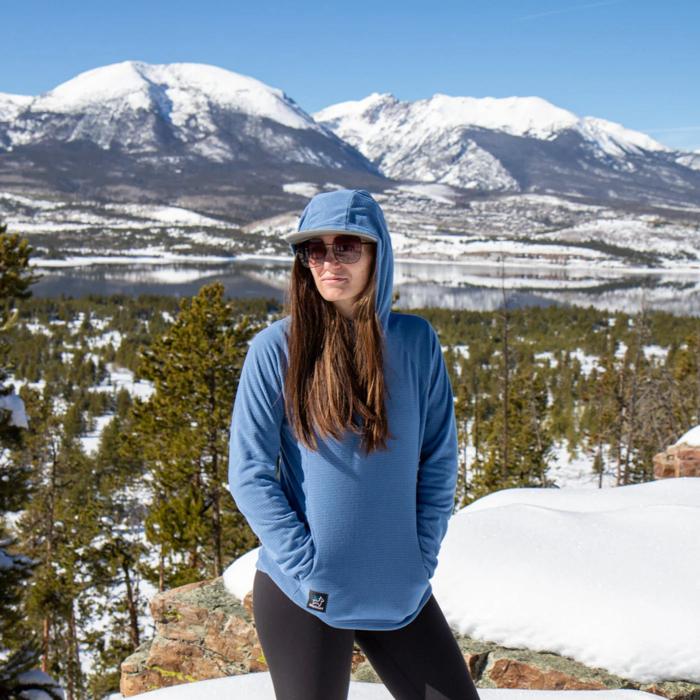 Women's CAMP Hoodie - Image 27