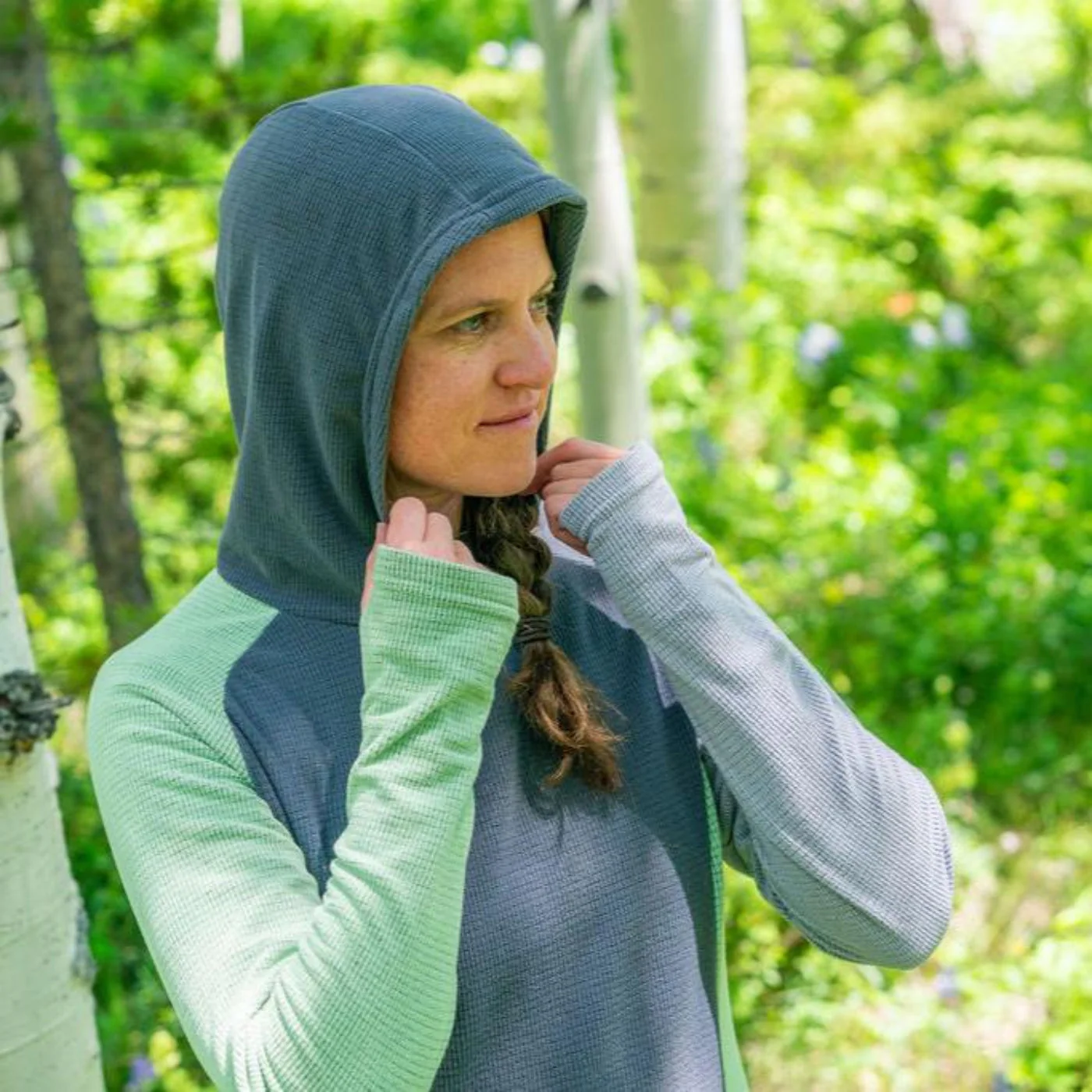 Women's CAMP Hoodie - Image 29