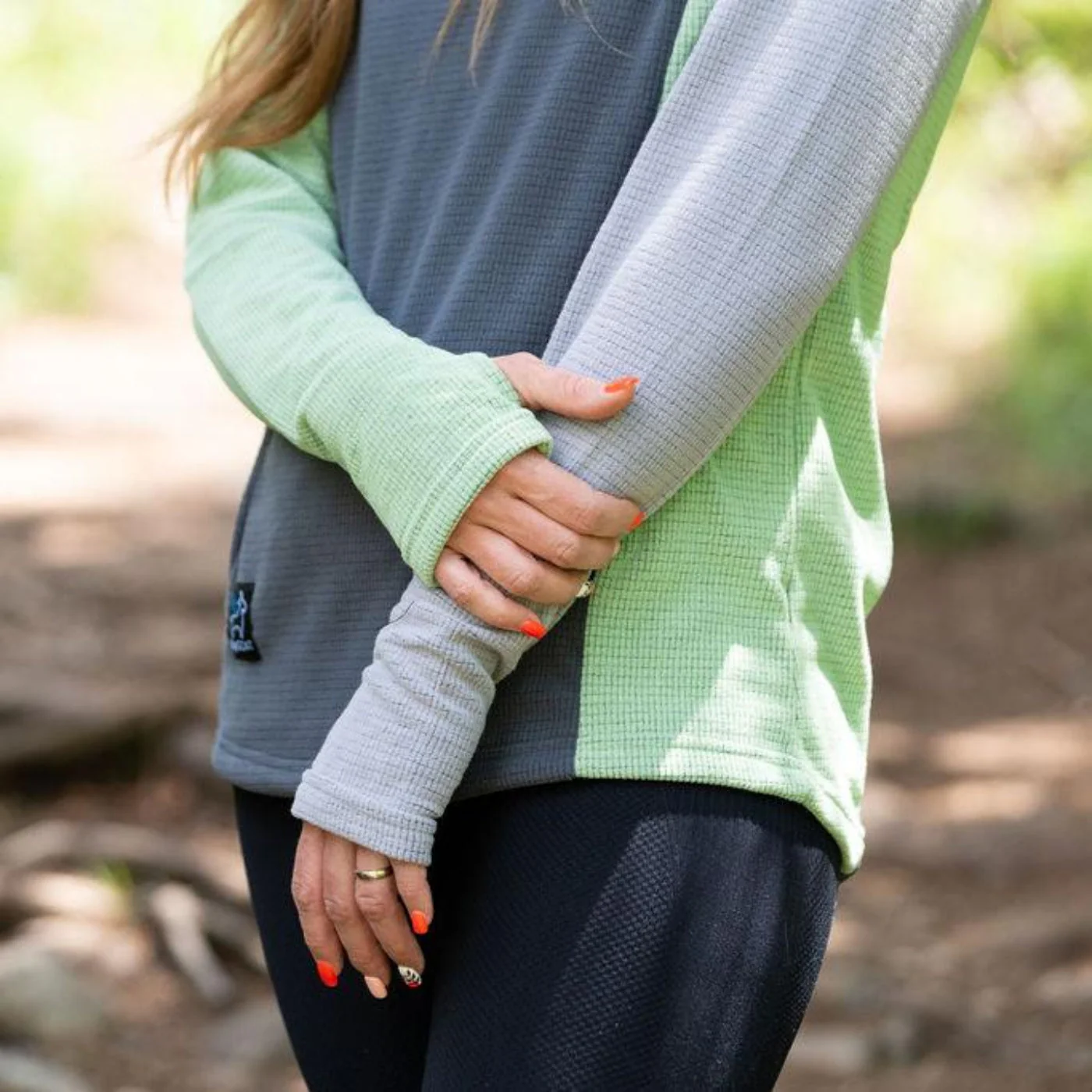 Women's CAMP Hoodie - Image 30