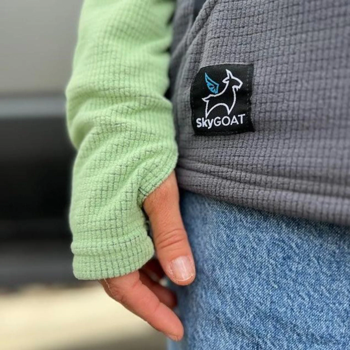 Women's CAMP Hoodie - Image 31