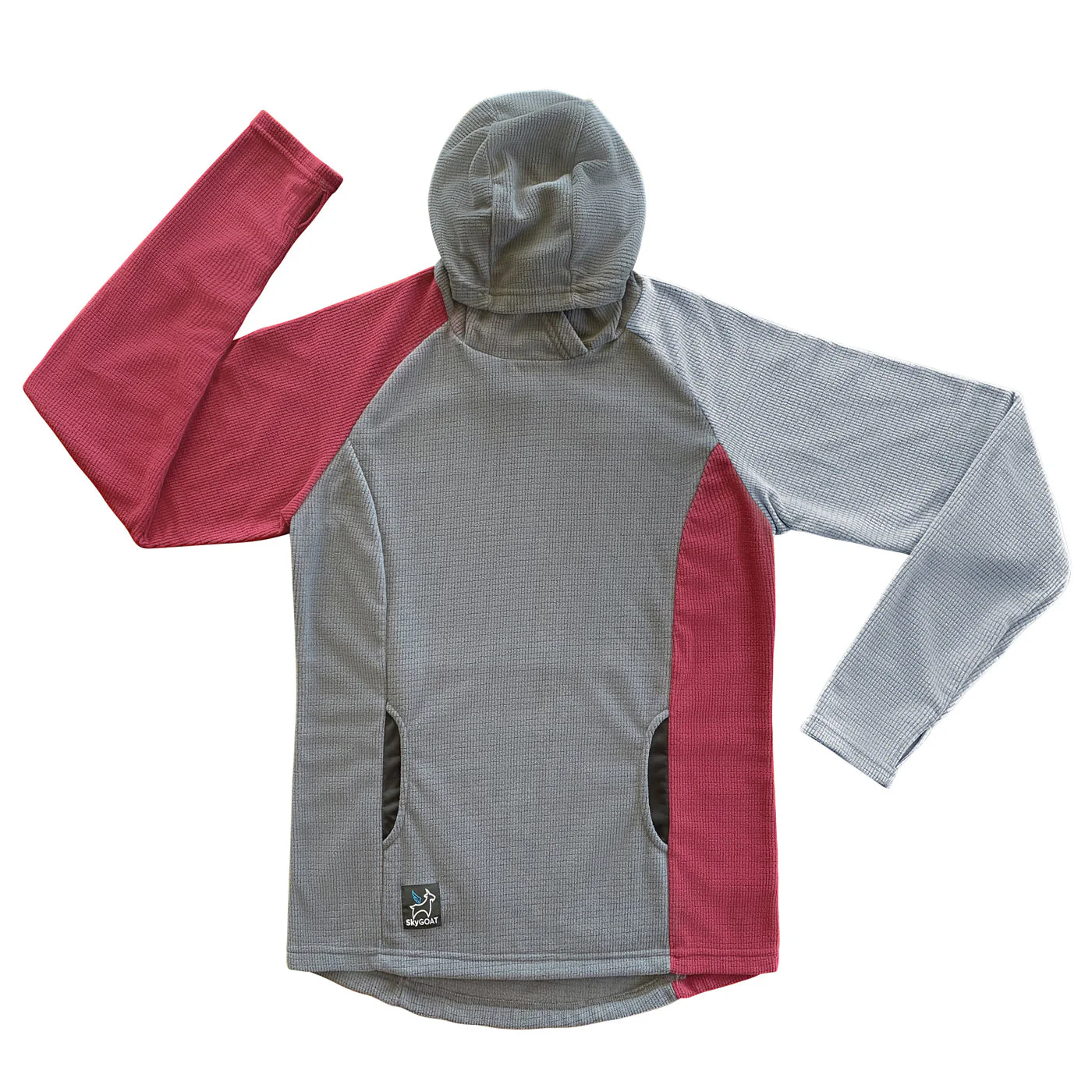 Women's CAMP Hoodie - Image 4