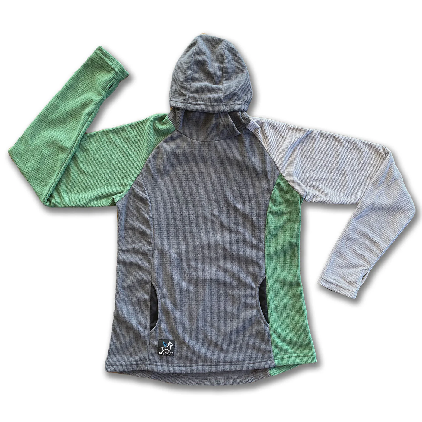 Women's CAMP Hoodie - Image 6