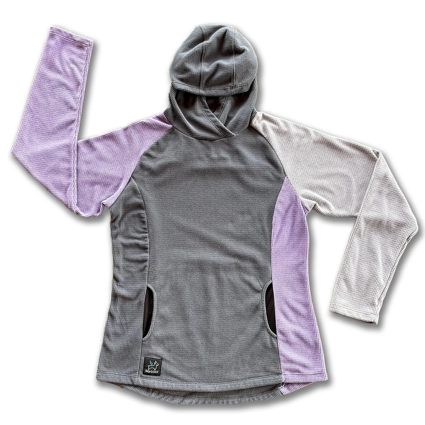 Women's CAMP Hoodie - Image 8