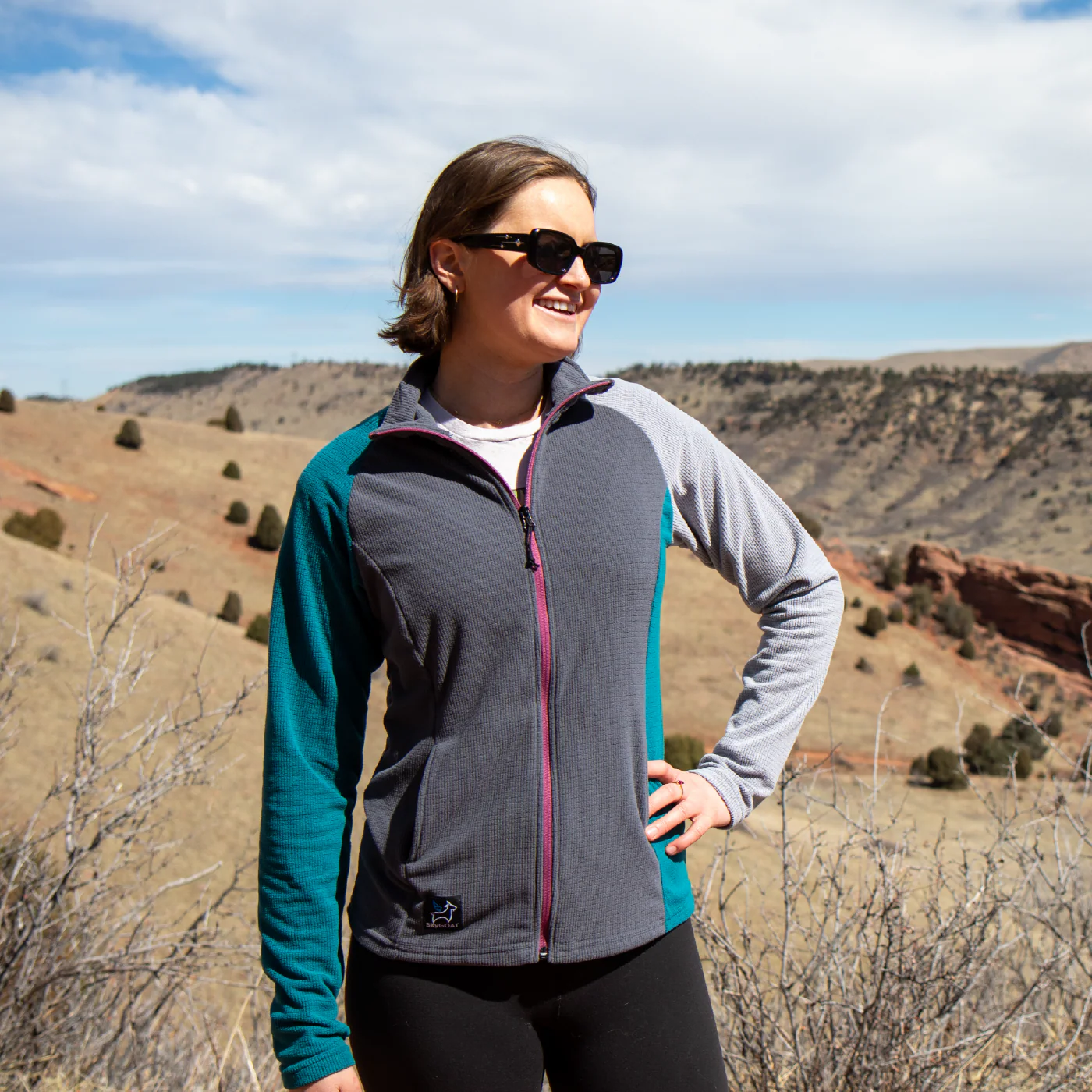 Women's CAMP Jacket - Image 11
