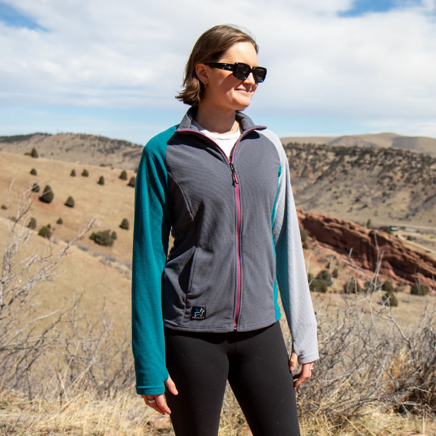 Women's CAMP Jacket - Image 13