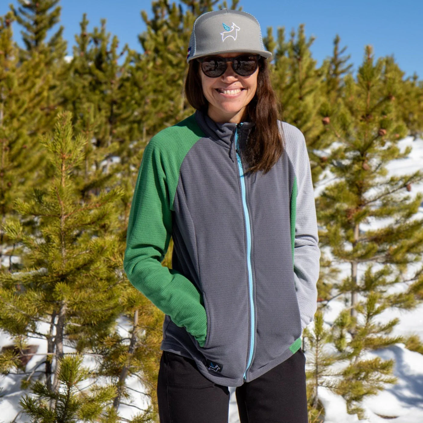 Women's CAMP Jacket - Image 15