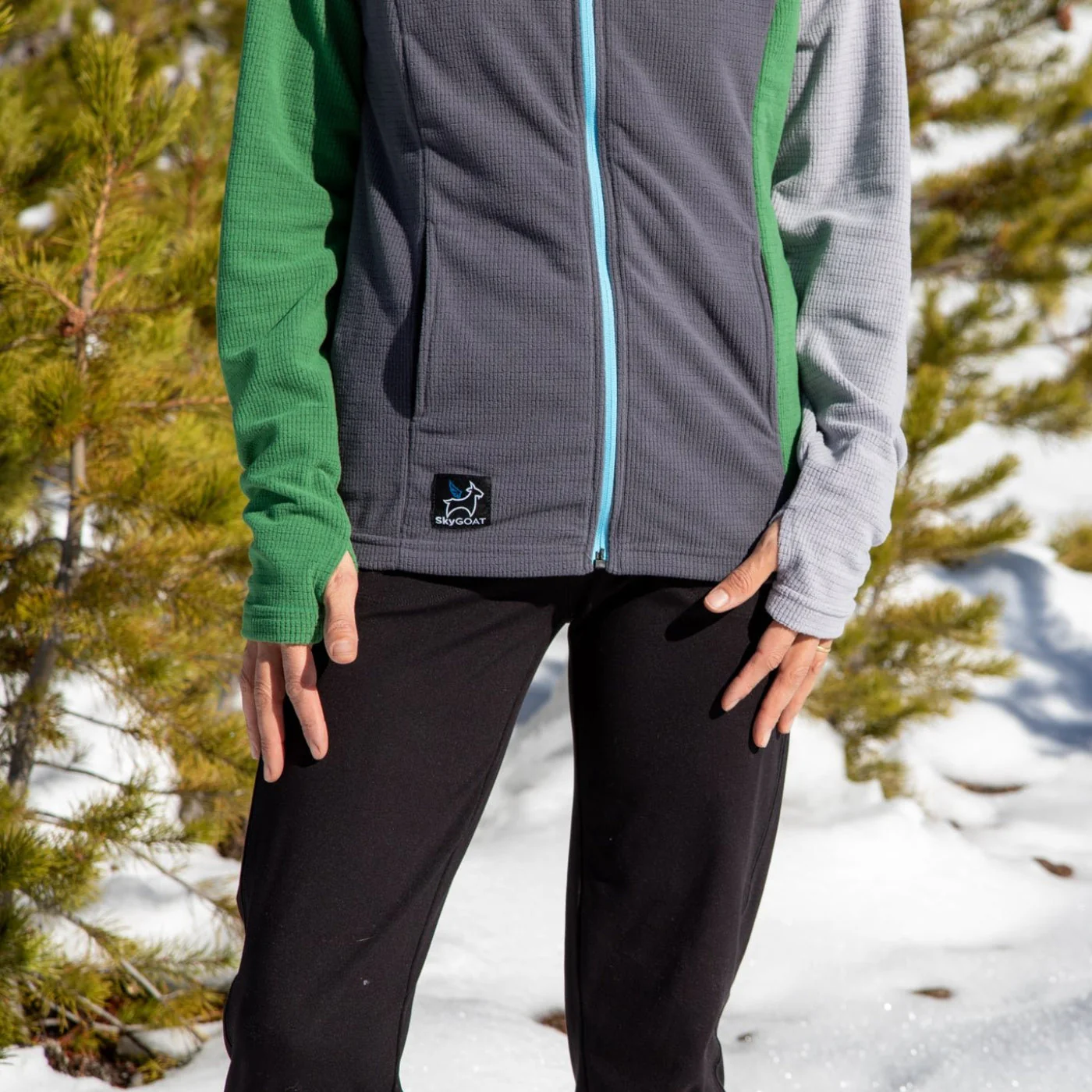 Women's CAMP Jacket - Image 17