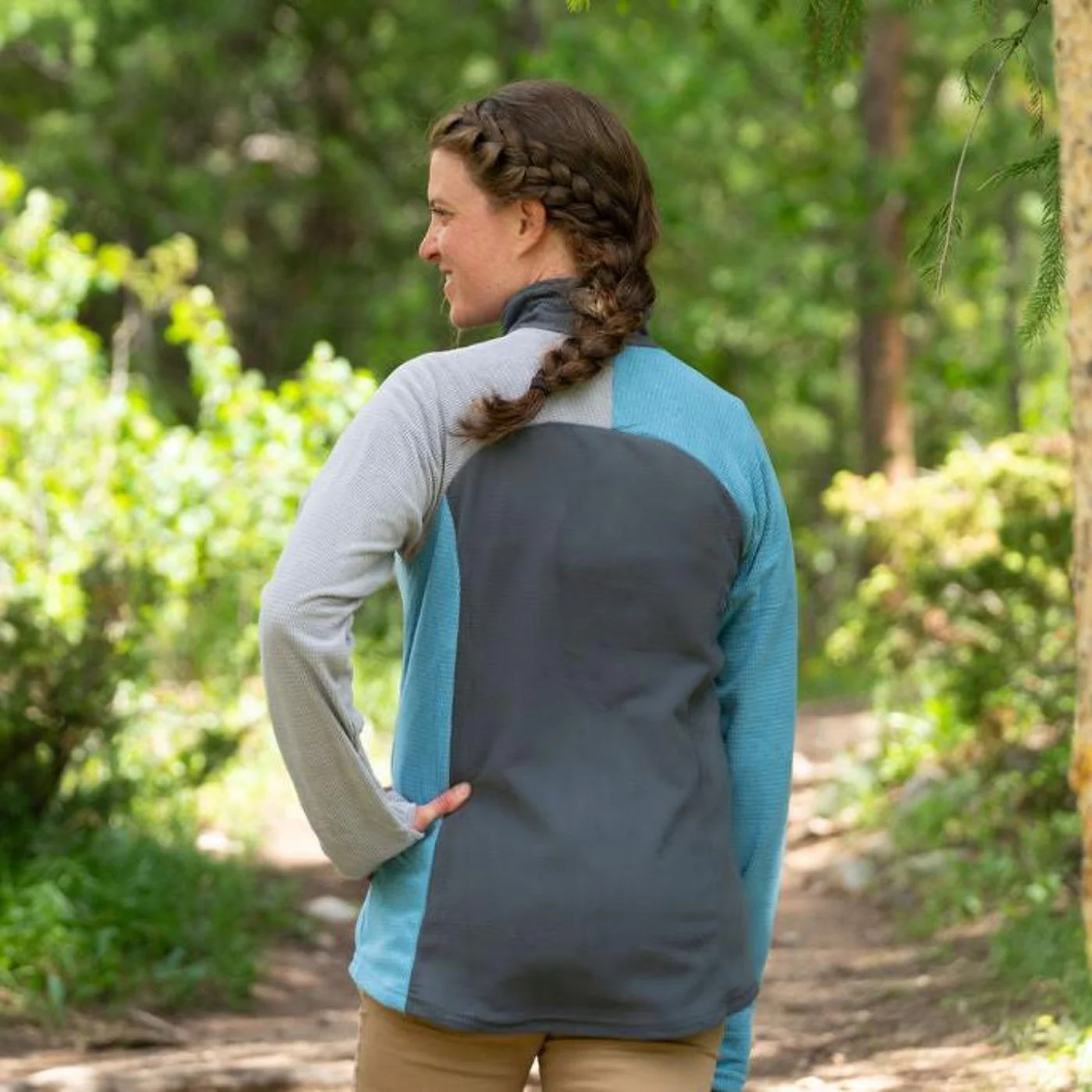 Women's CAMP Jacket - Image 19