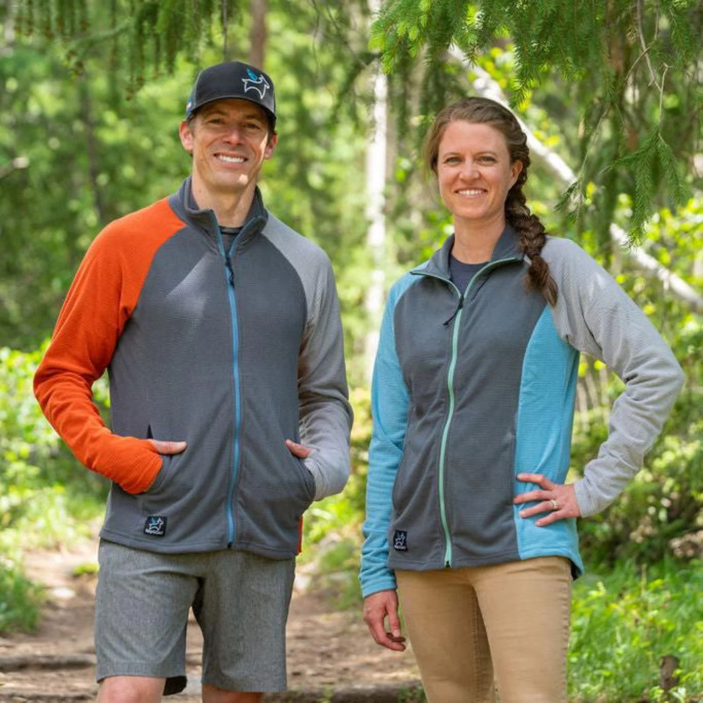 Women's CAMP Jacket - Image 21