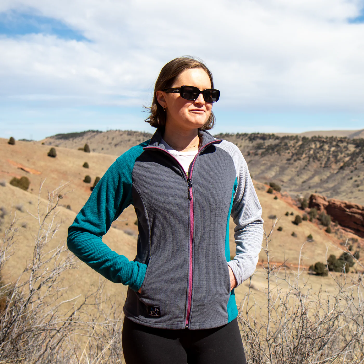 Women's CAMP Jacket - Image 9