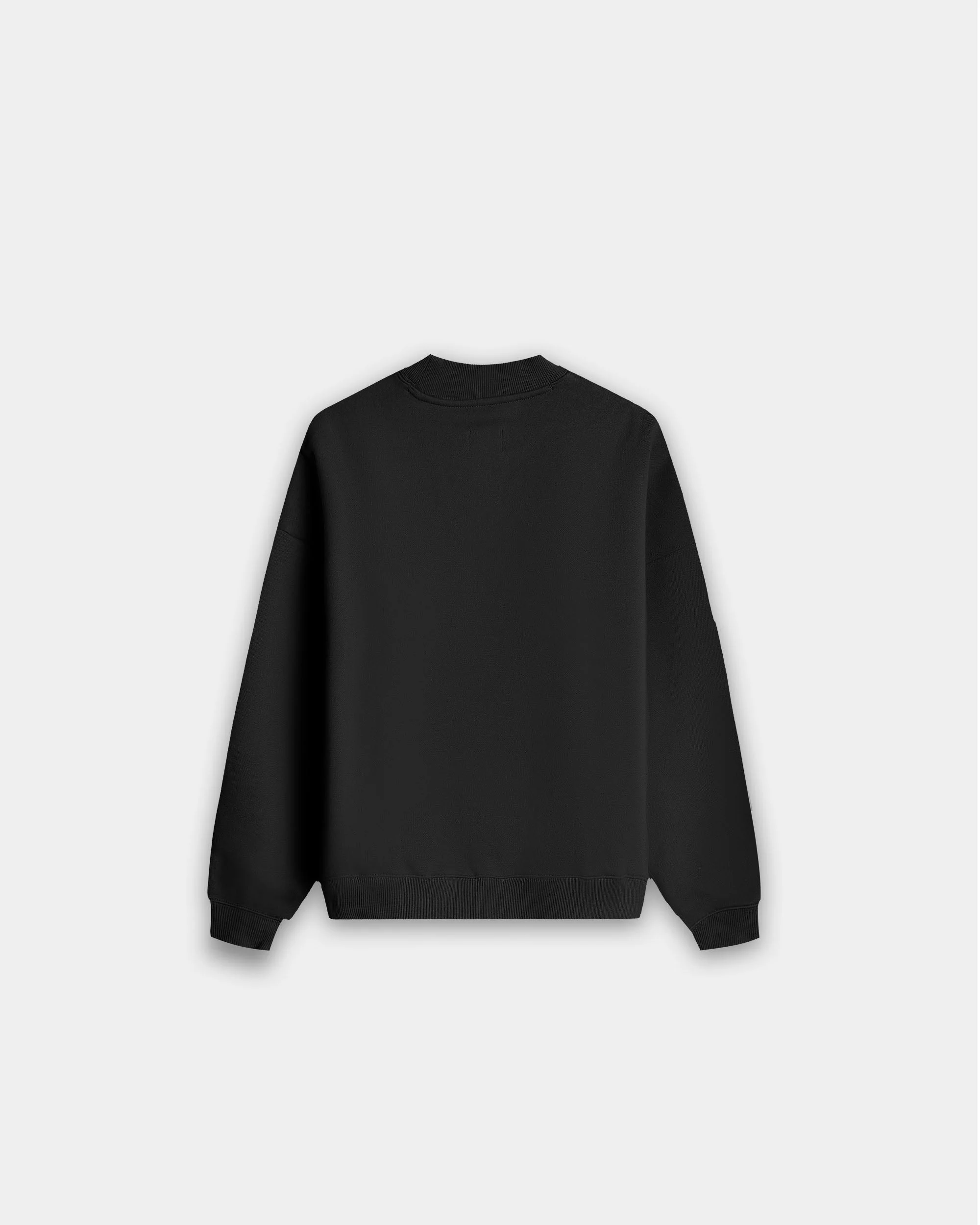 Women's Cloudburst Mock Crew - Image 2