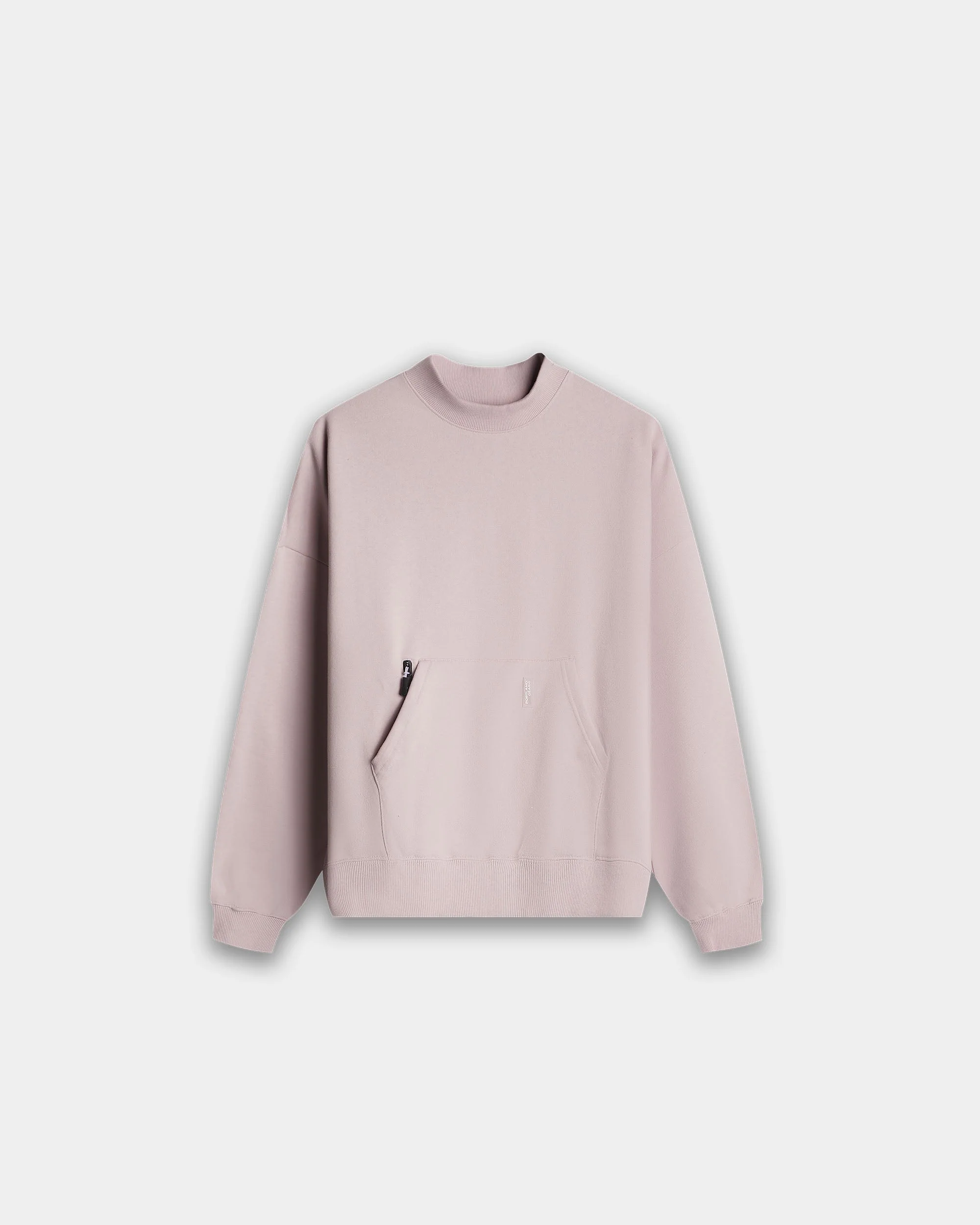 Women's Cloudburst Mock Crew - Image 3