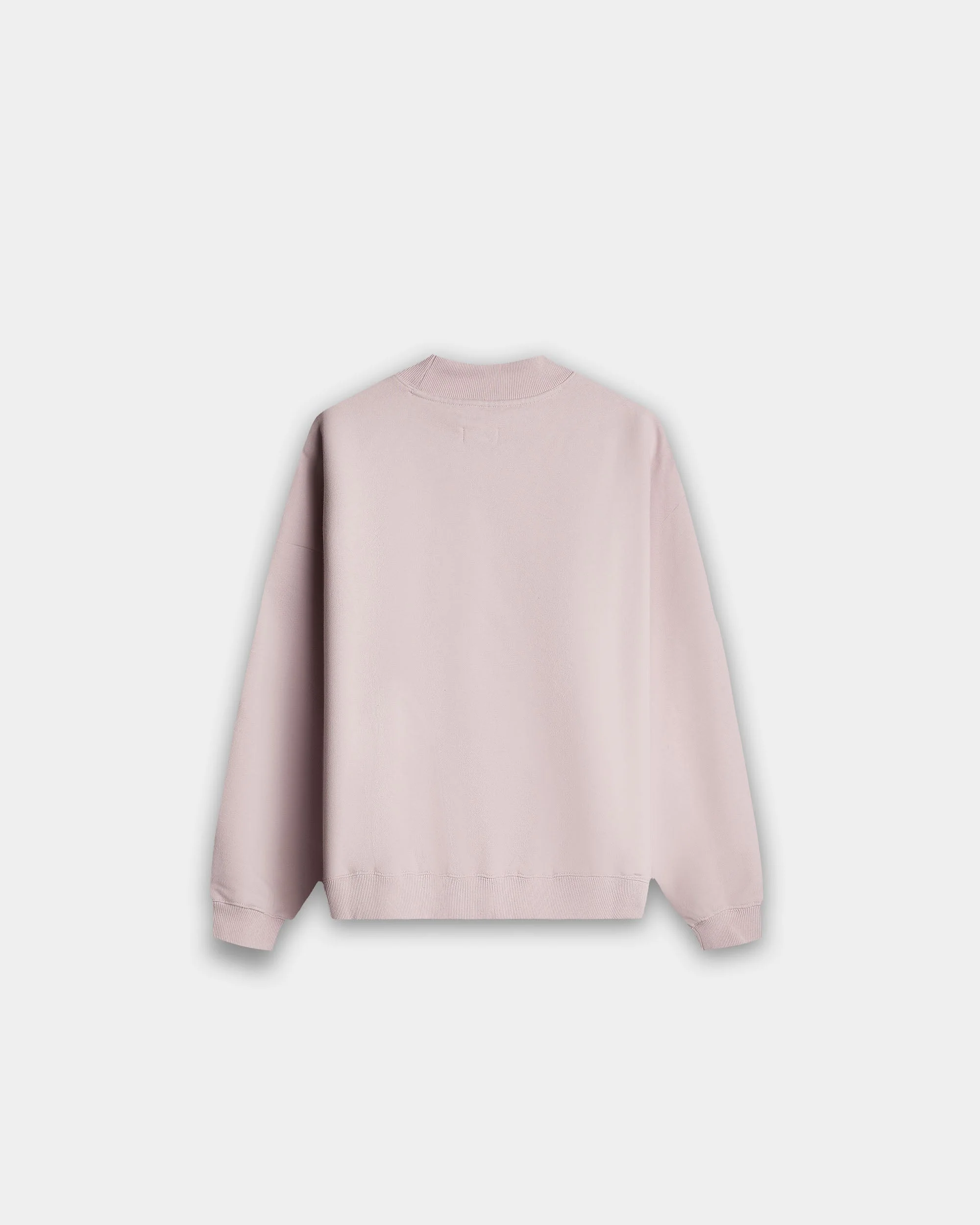Women's Cloudburst Mock Crew - Image 4