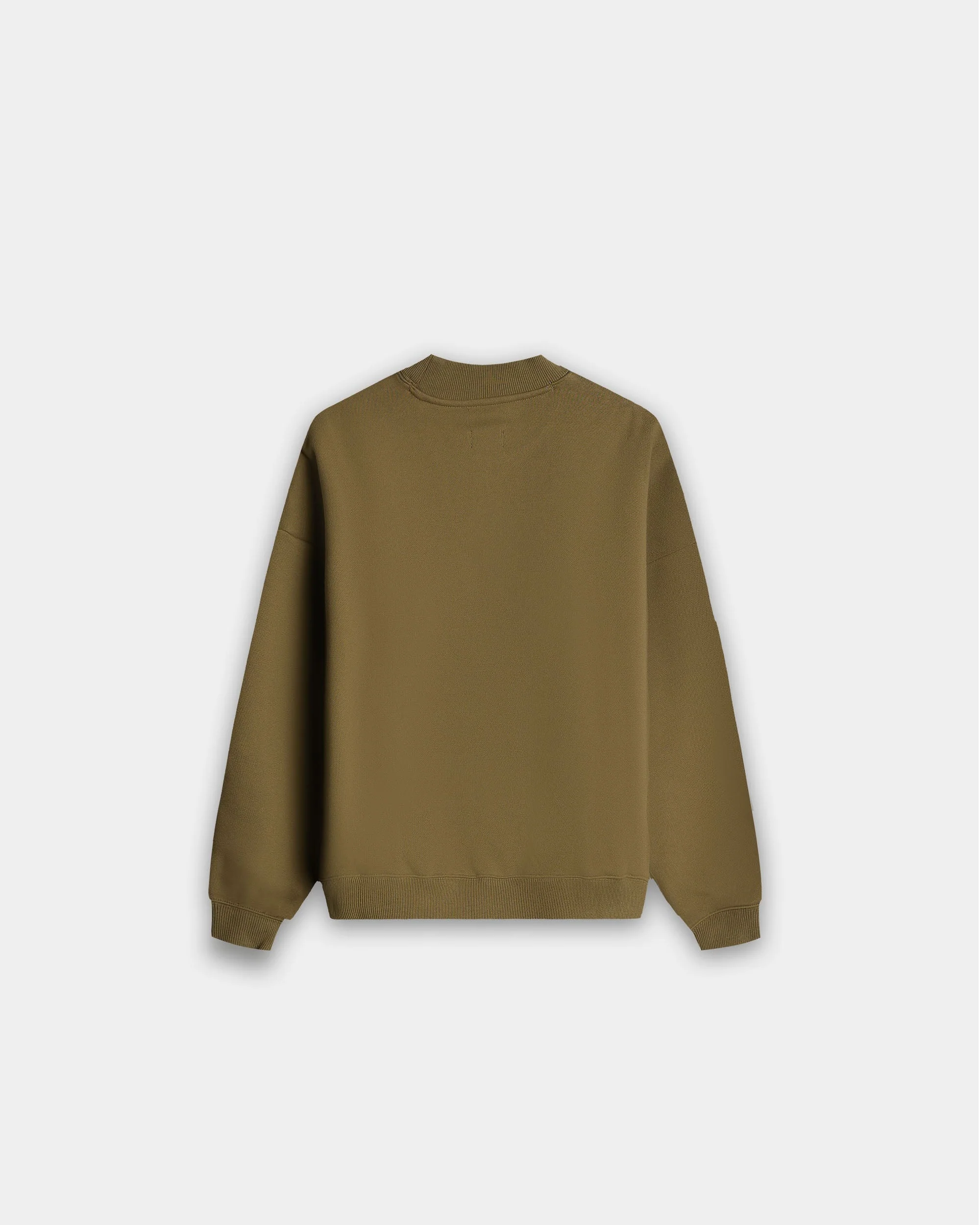 Women's Cloudburst Mock Crew - Image 6