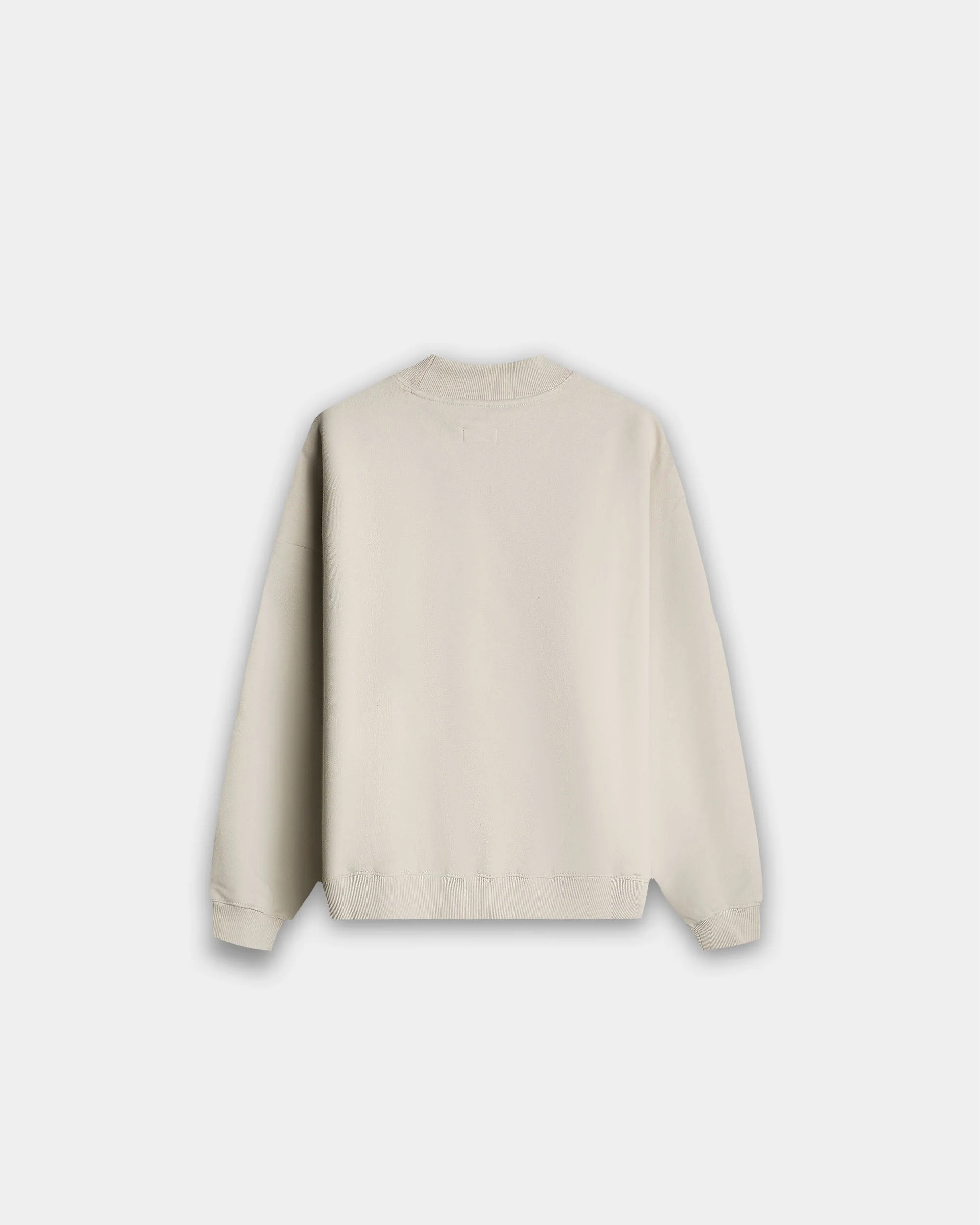 Women's Cloudburst Mock Crew - Image 8