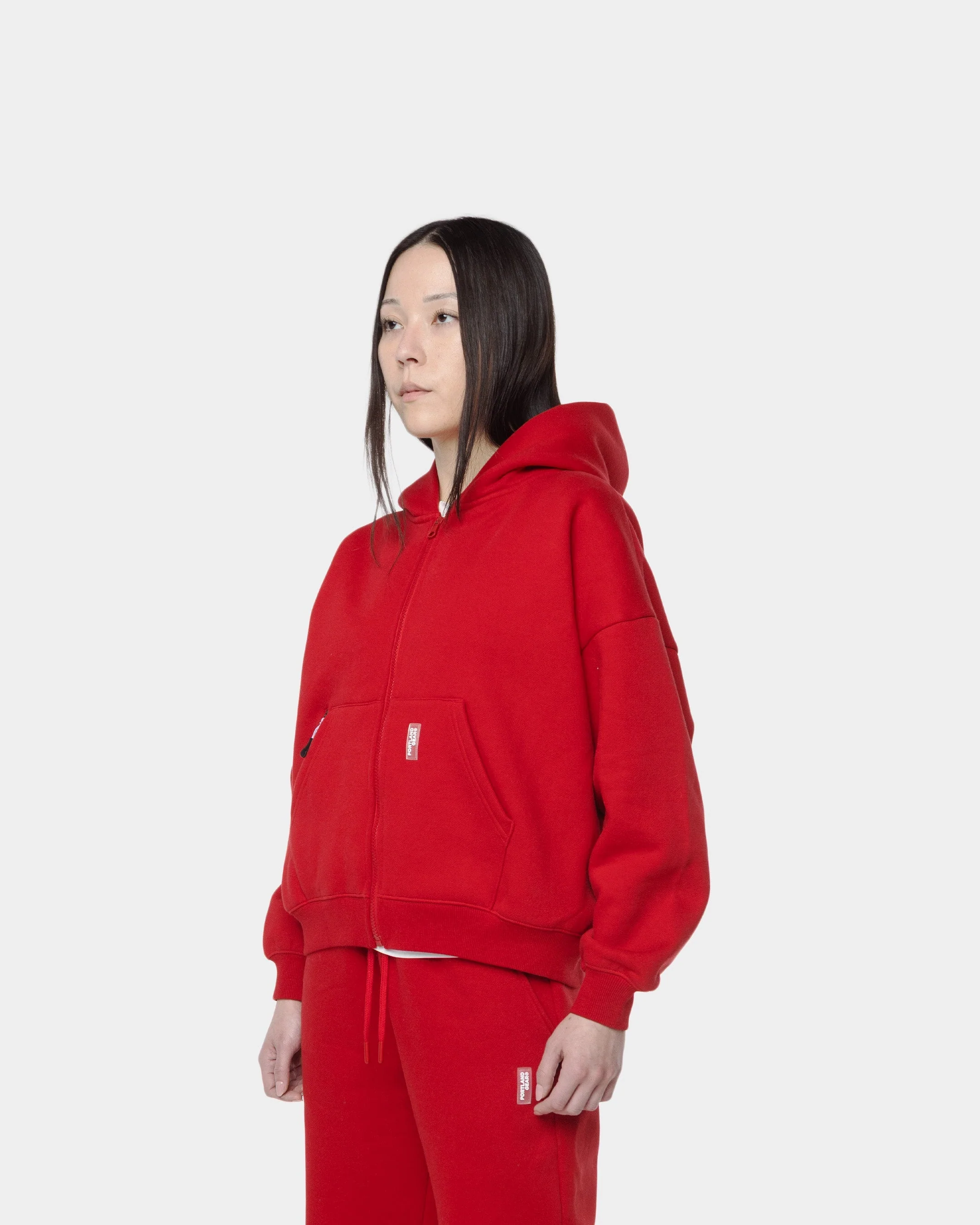 Women's Cloudburst Zip Hoodie - Image 11