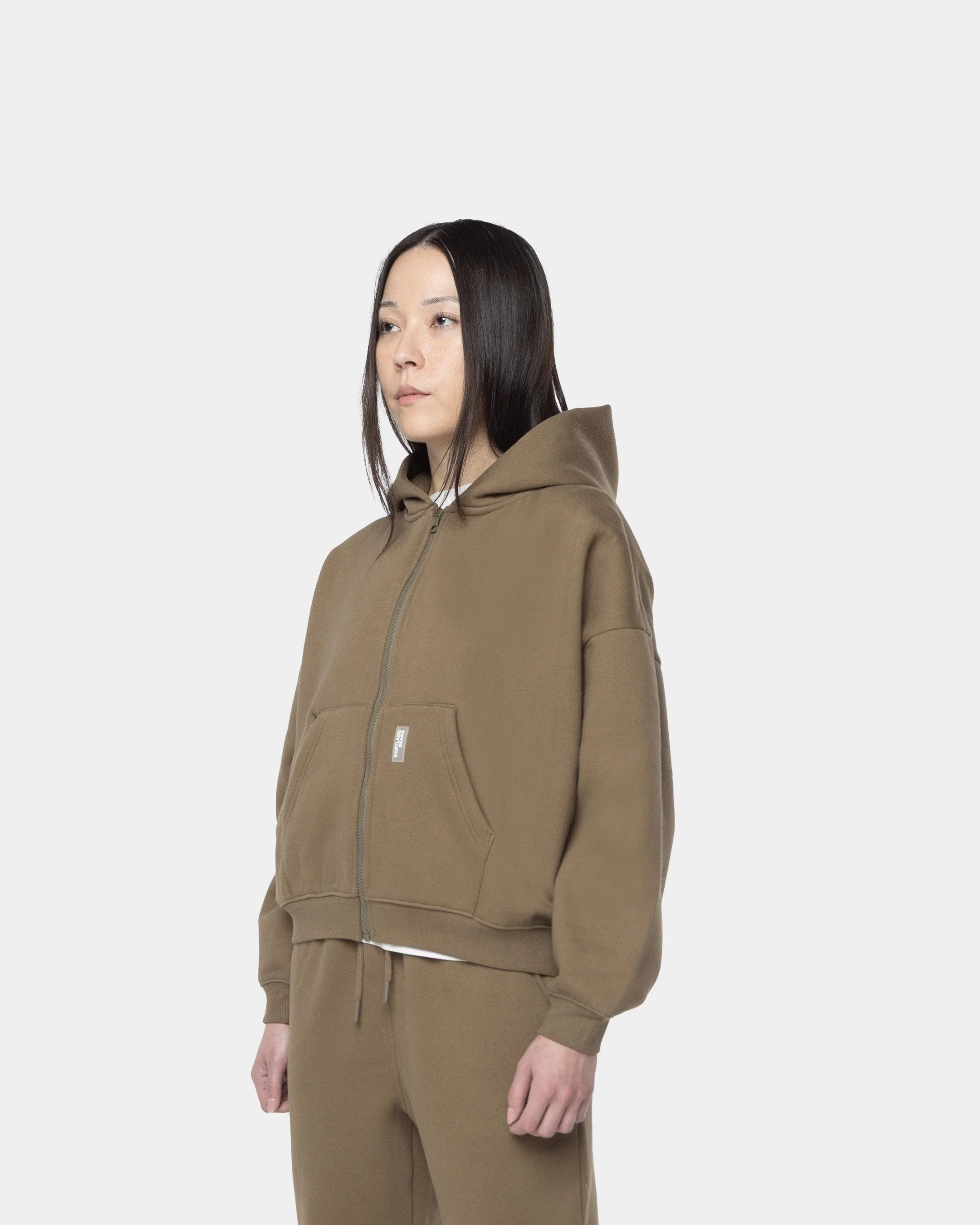 Women's Cloudburst Zip Hoodie - Image 29