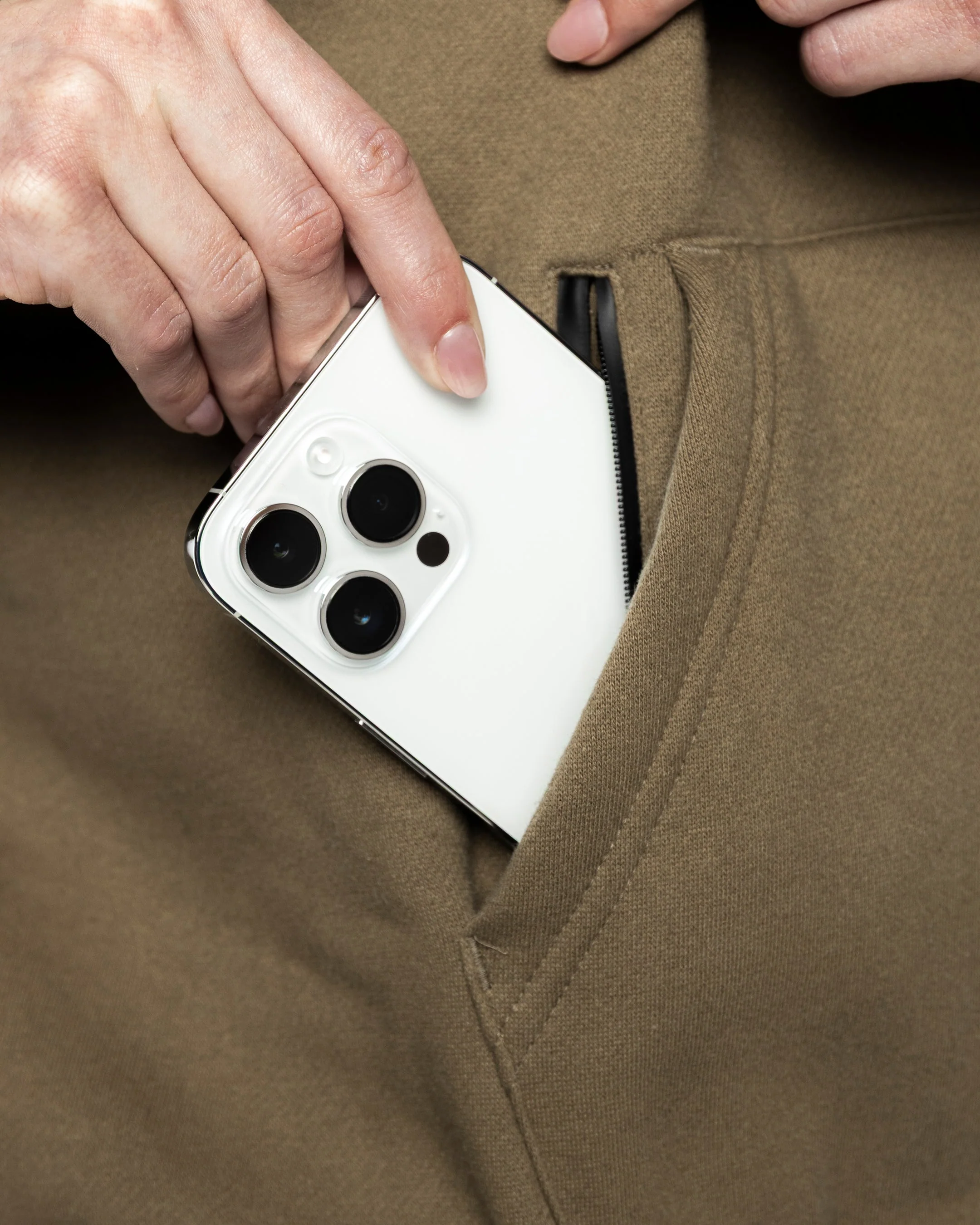 Women's Cloudburst Zip Hoodie - Image 30