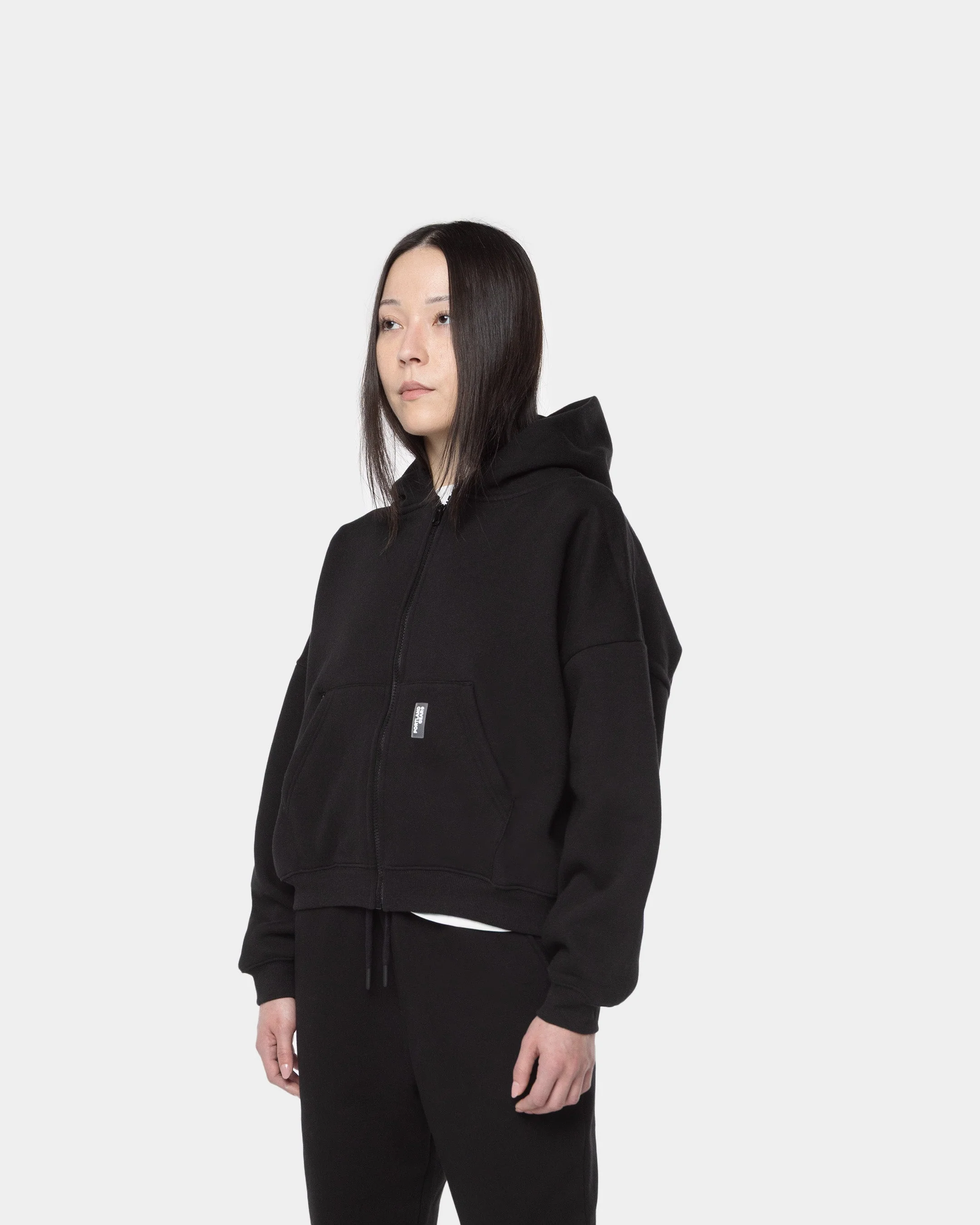 Women's Cloudburst Zip Hoodie - Image 5